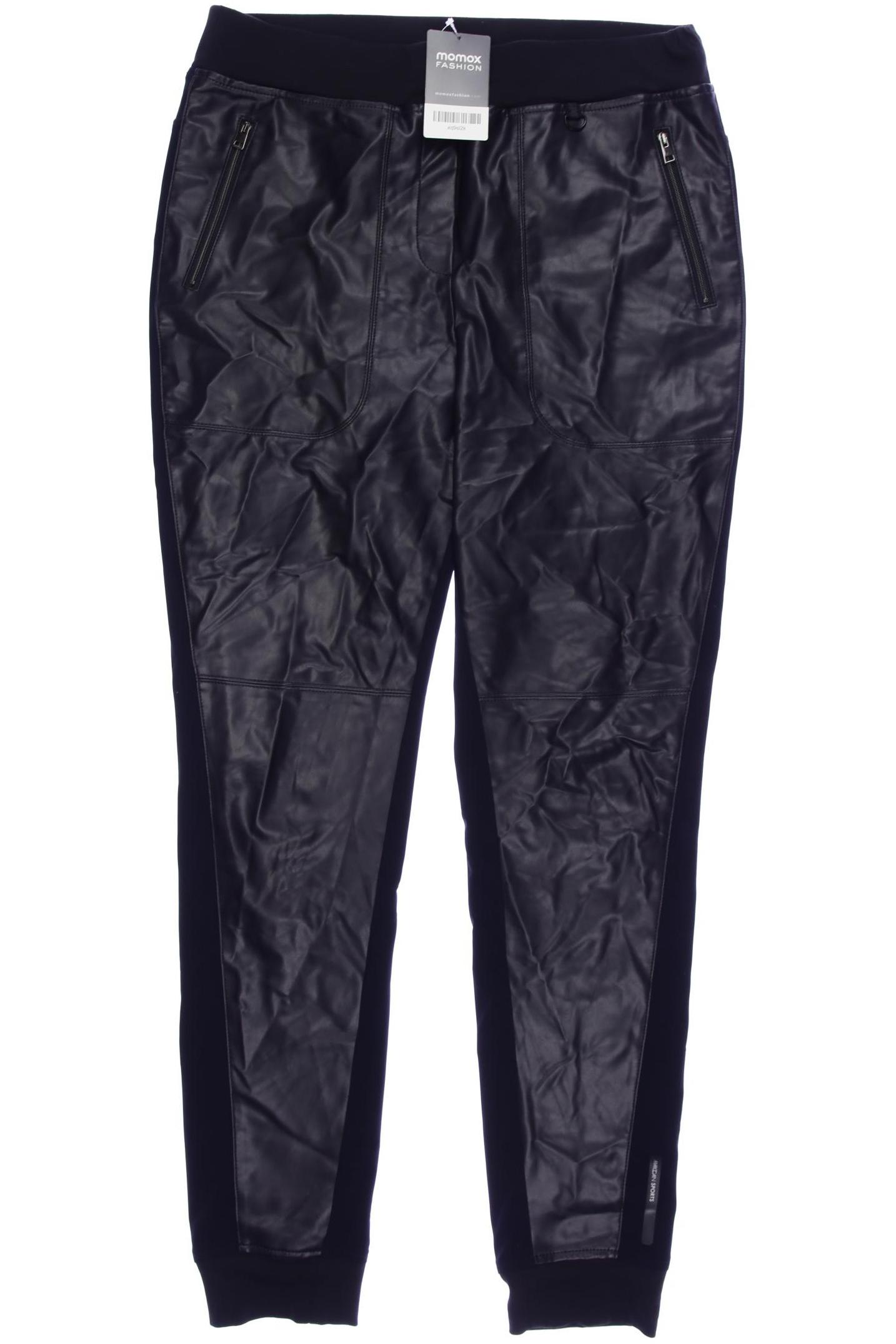 

Marc Cain Damen Stoffhose, marineblau, Gr. 32