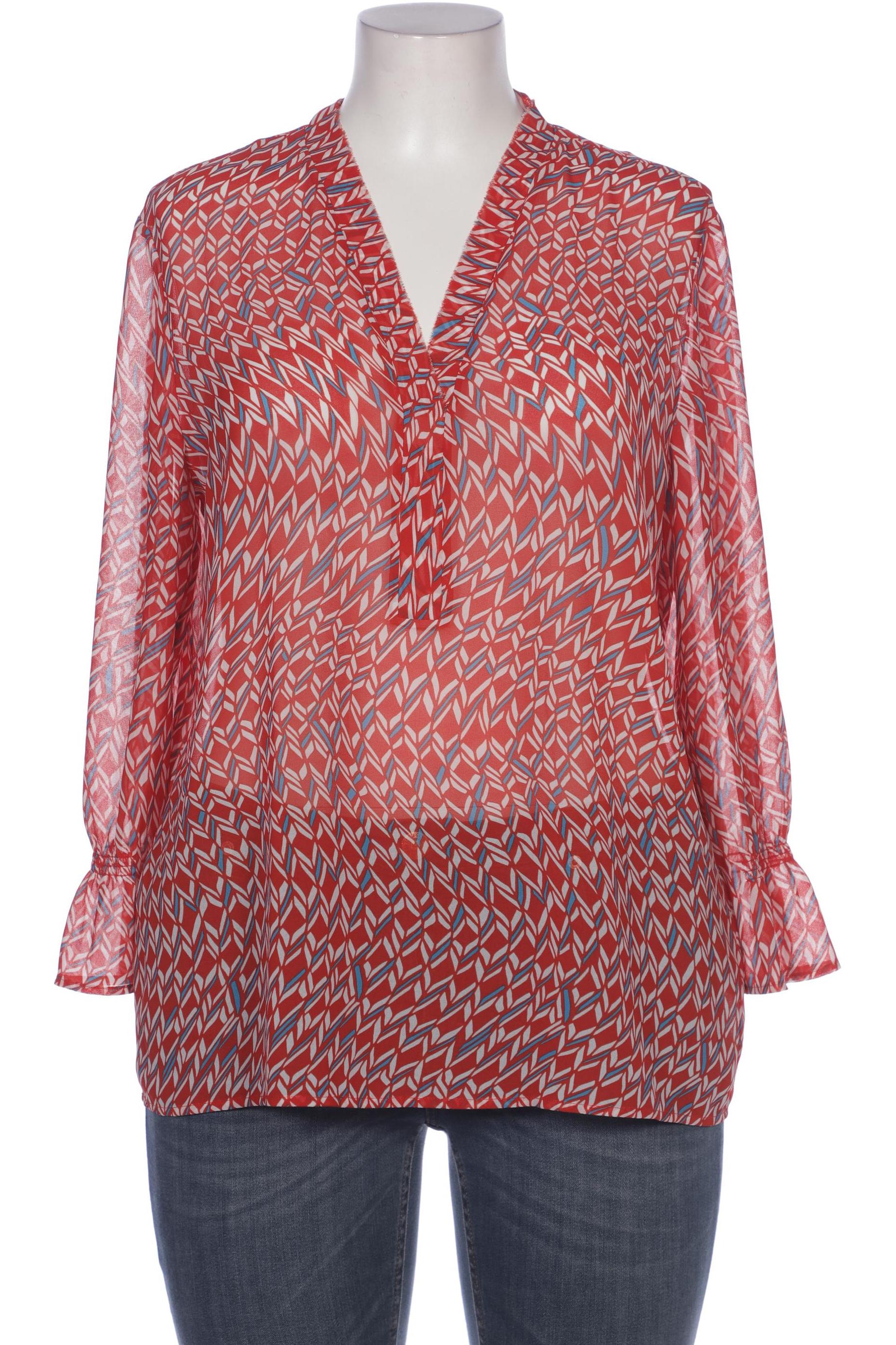 

Marc Cain Damen Bluse, rot, Gr. 42