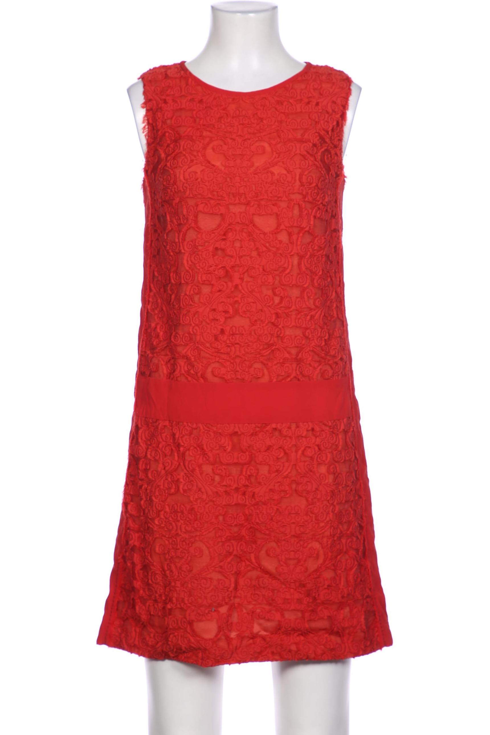 

Marc Cain Damen Kleid, rot