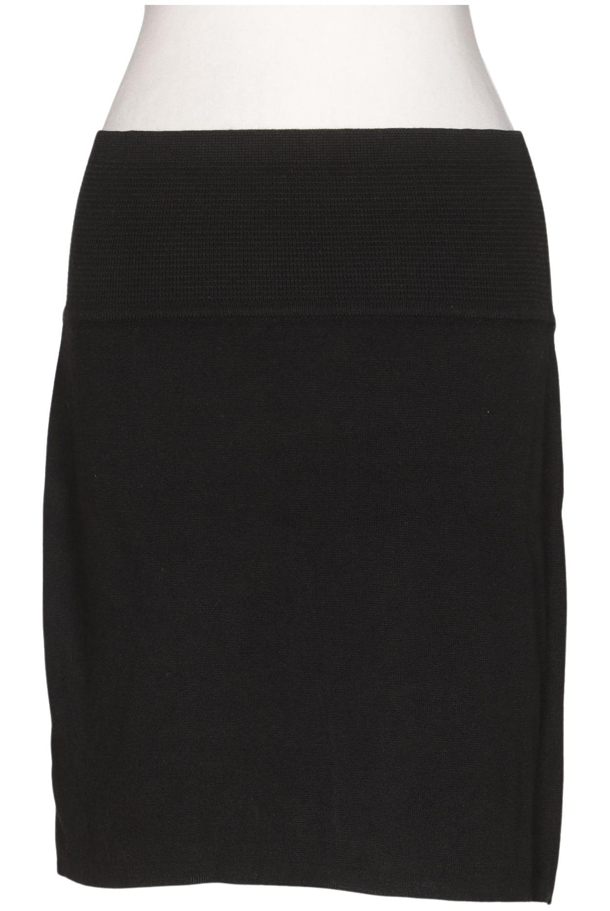 

Marc Cain Damen Rock, schwarz, Gr. 38