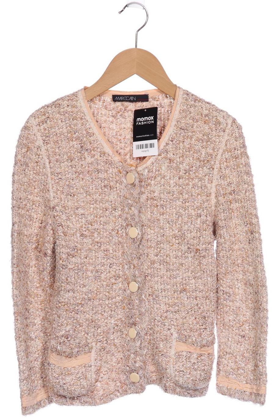 

Marc Cain Damen Strickjacke, beige