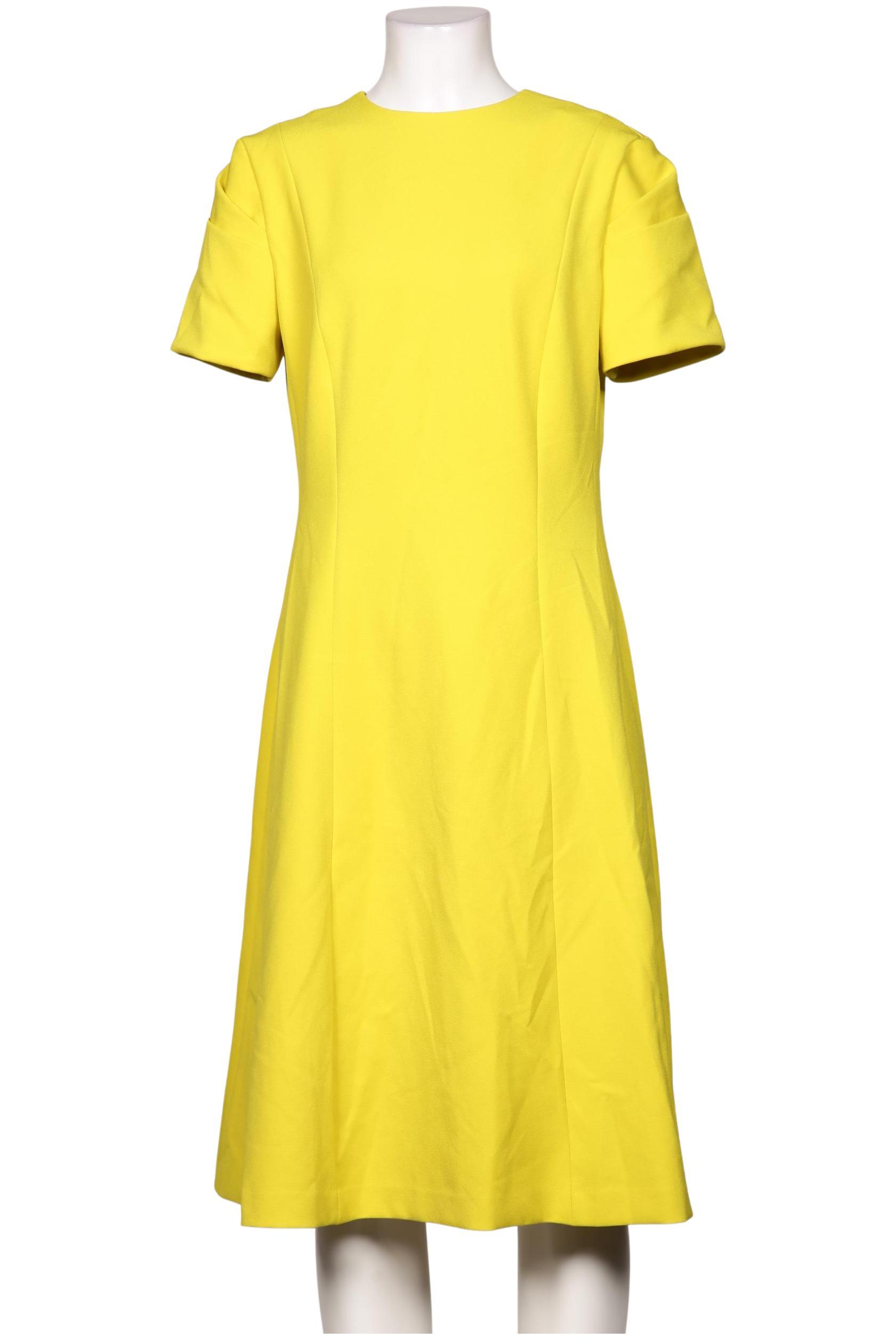 

Marc Cain Damen Kleid, gelb, Gr. 40