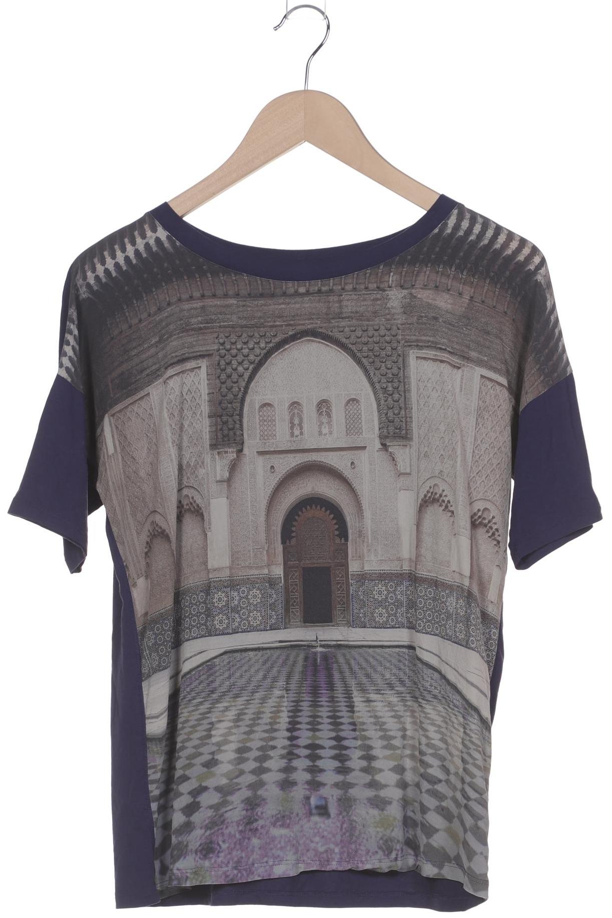 

Marc Cain Damen T-Shirt, flieder, Gr. 38