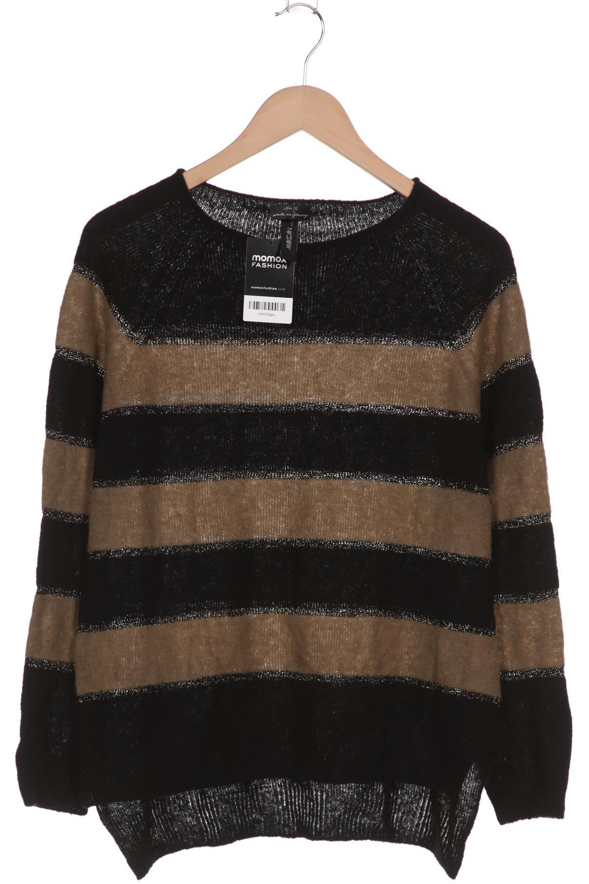 

Marc Cain Damen Pullover, schwarz, Gr. 42