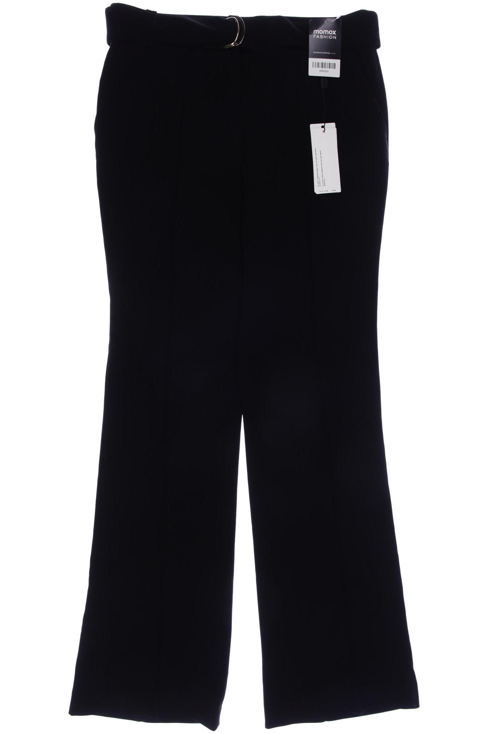 

Marc Cain Damen Stoffhose, schwarz