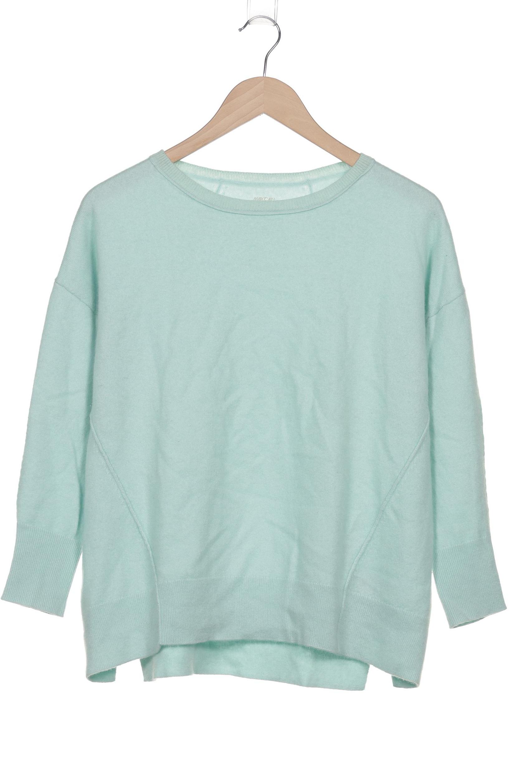 

Marc Cain Damen Pullover, türkis, Gr. 38