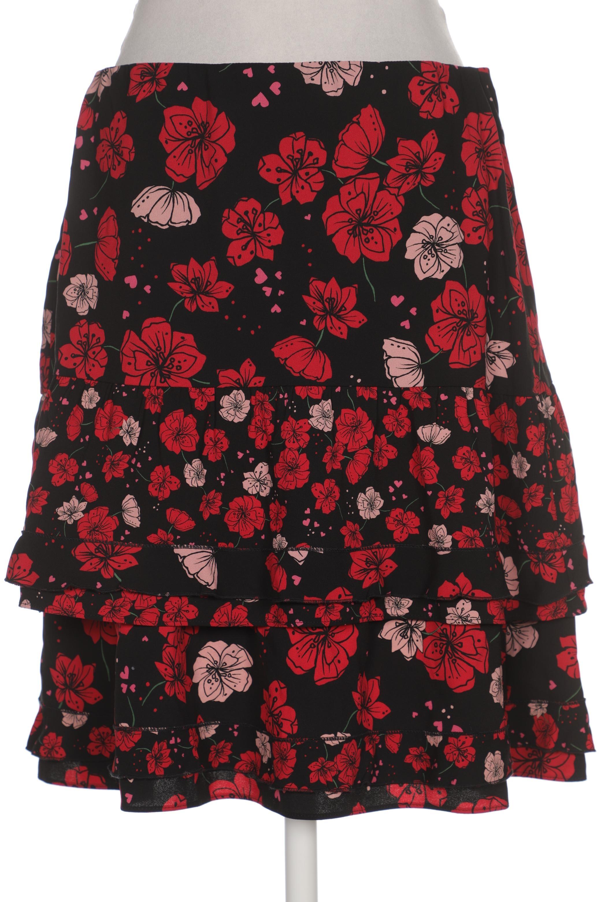 

Marc Cain Damen Rock, schwarz, Gr. 38