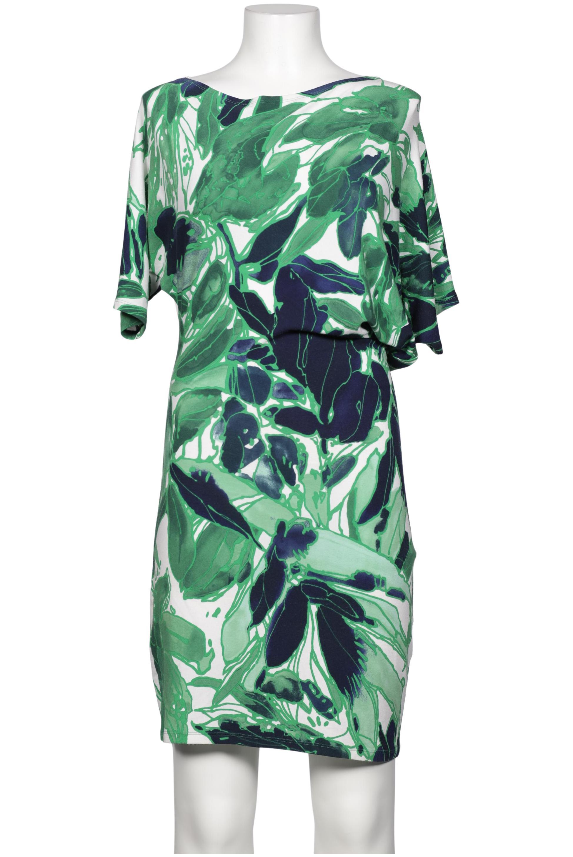 

Marc Cain Damen Kleid, grün, Gr. 38