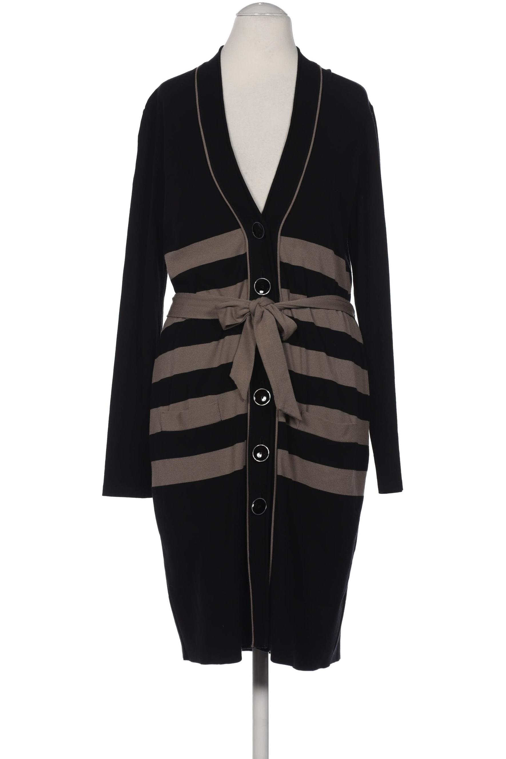 

Marc Cain Damen Strickjacke, schwarz, Gr. 38