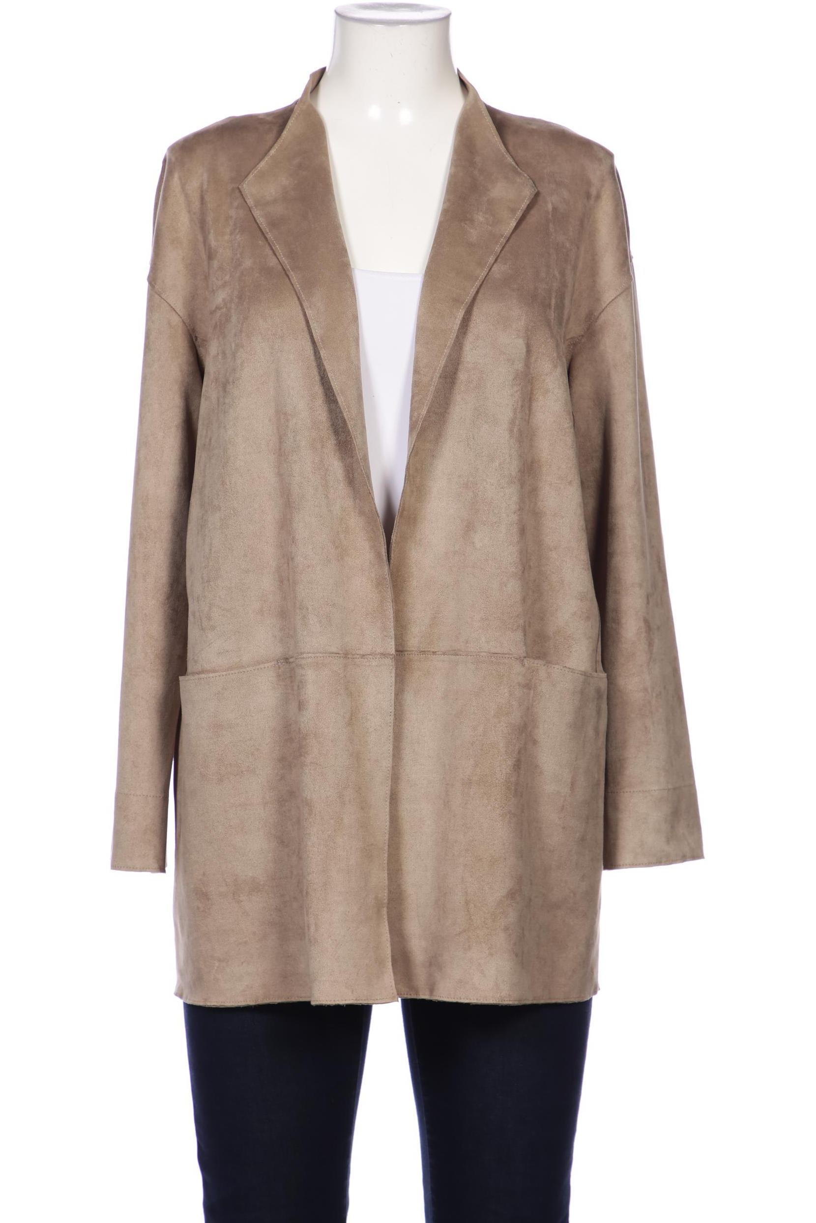 

Marc Cain Damen Strickjacke, beige, Gr. 40