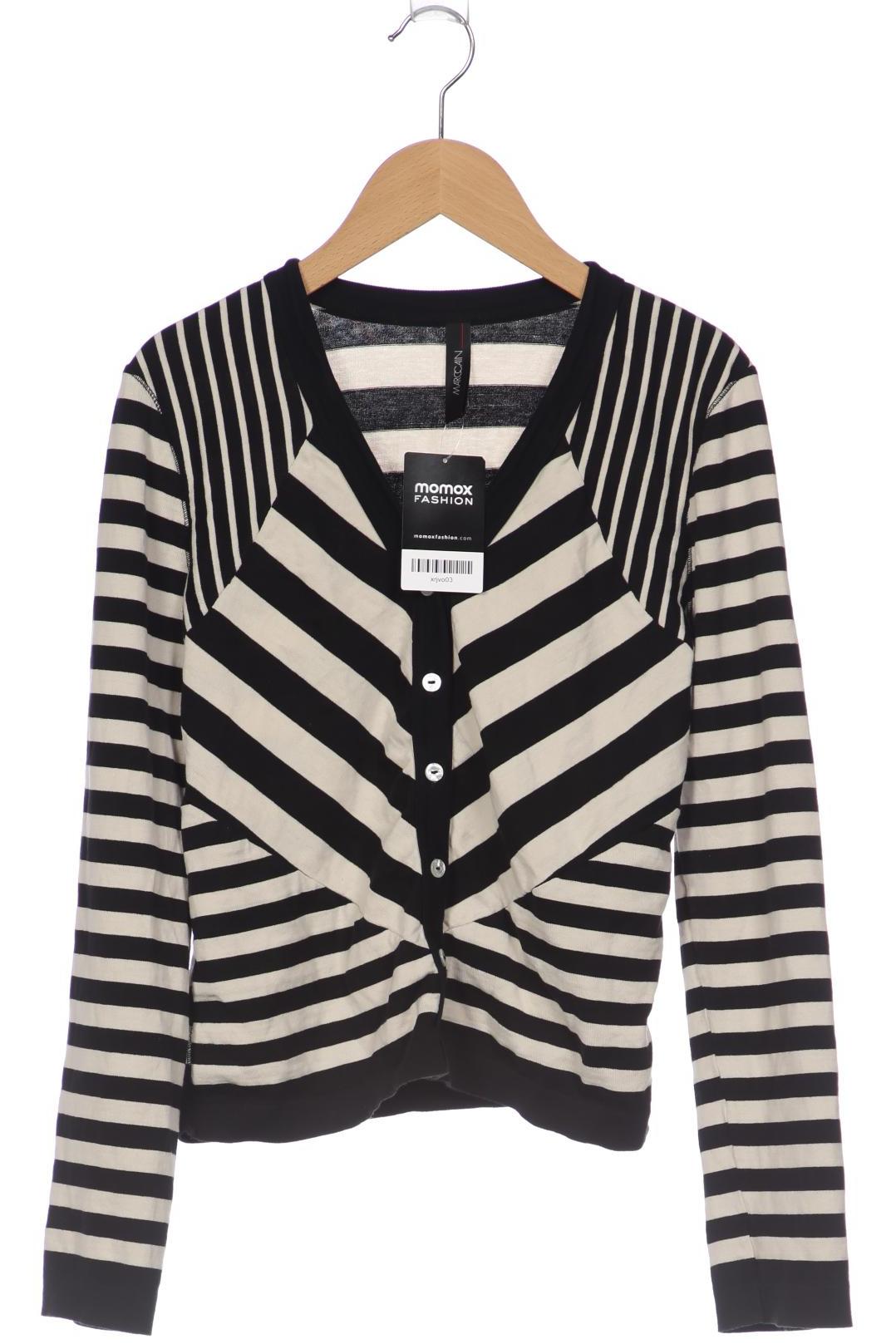 

Marc Cain Damen Strickjacke, schwarz