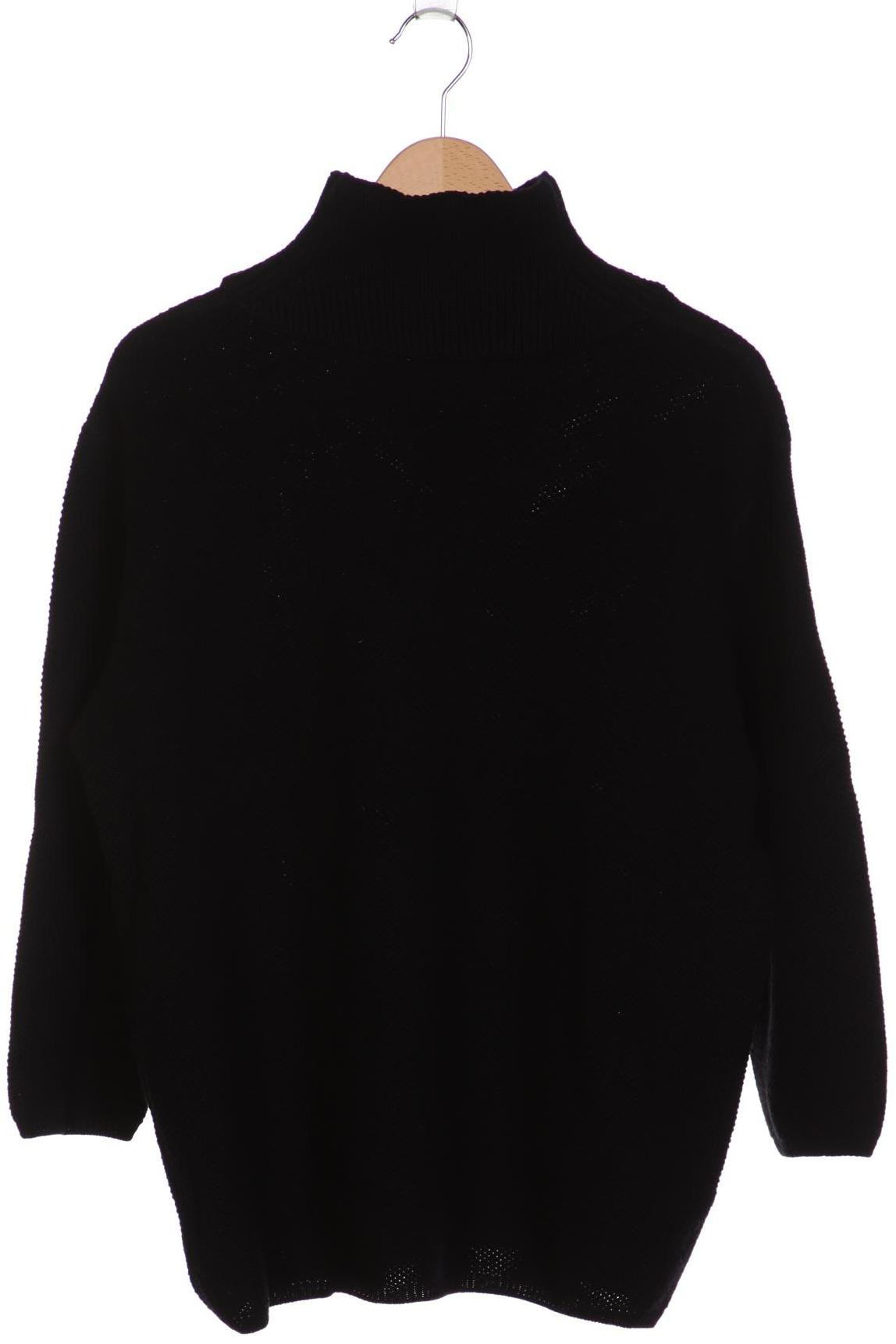 

Marc Cain Damen Pullover, schwarz, Gr. 36