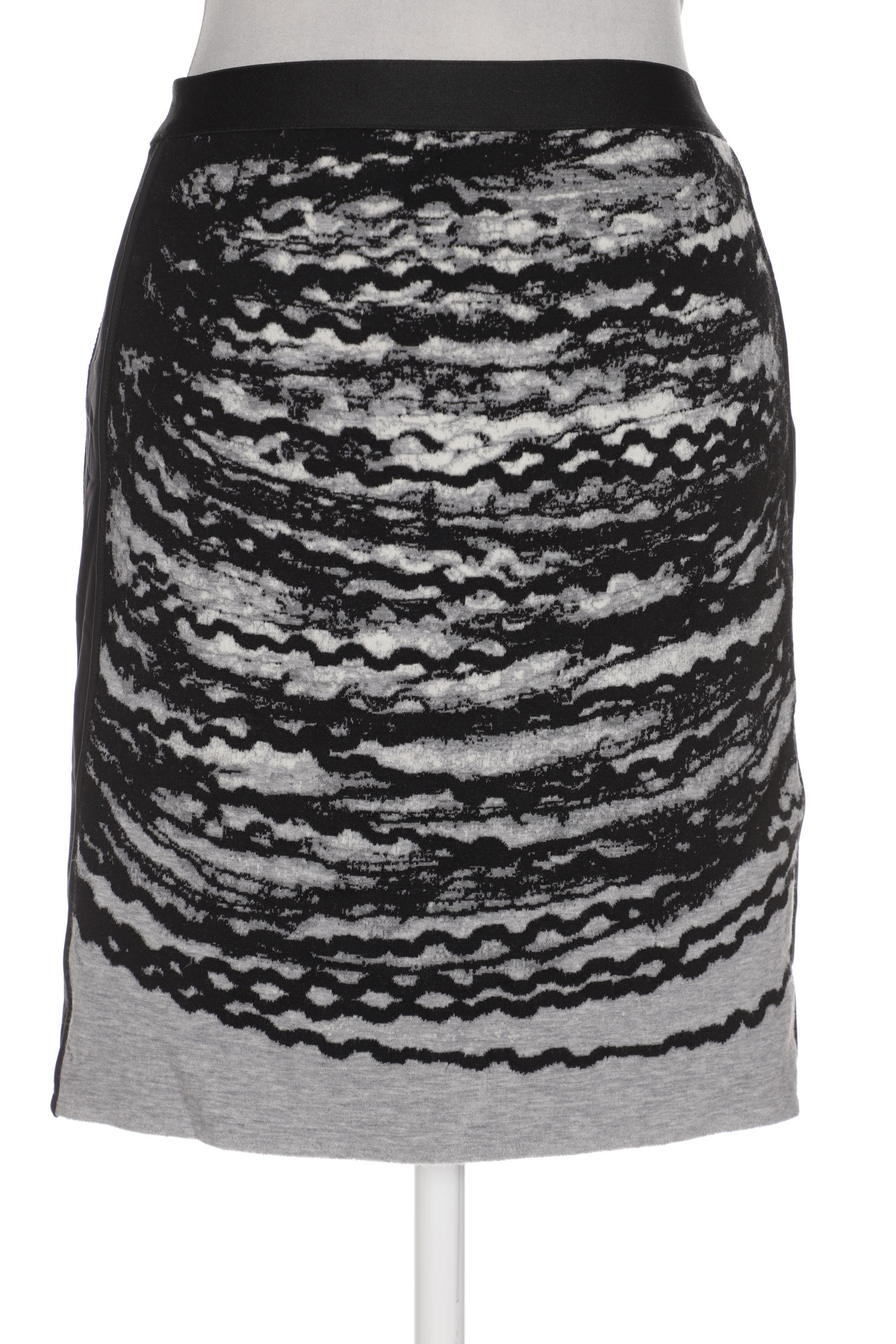 

Marc Cain Damen Rock, schwarz, Gr. 40