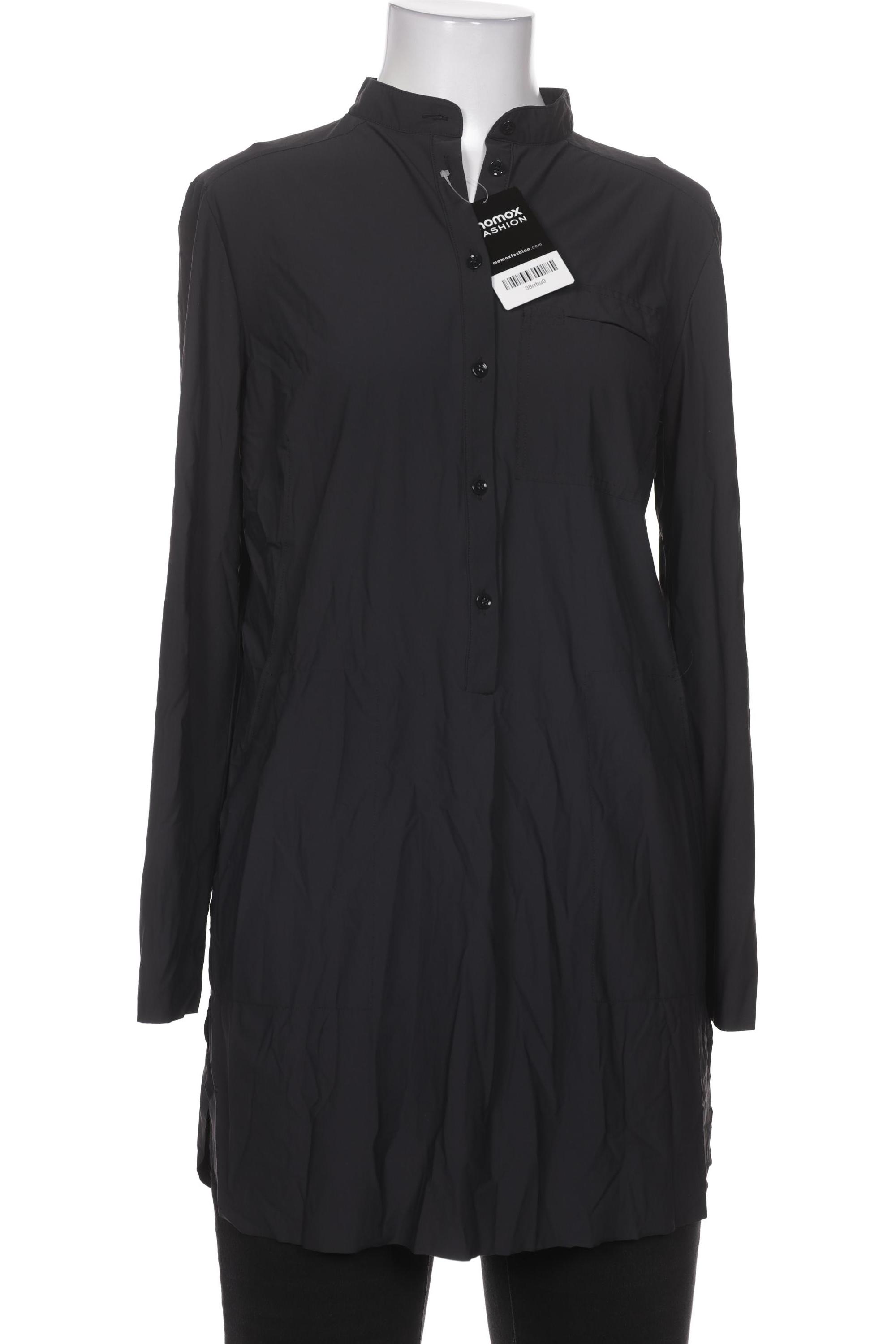 

Marc Cain Damen Bluse, marineblau, Gr. 34