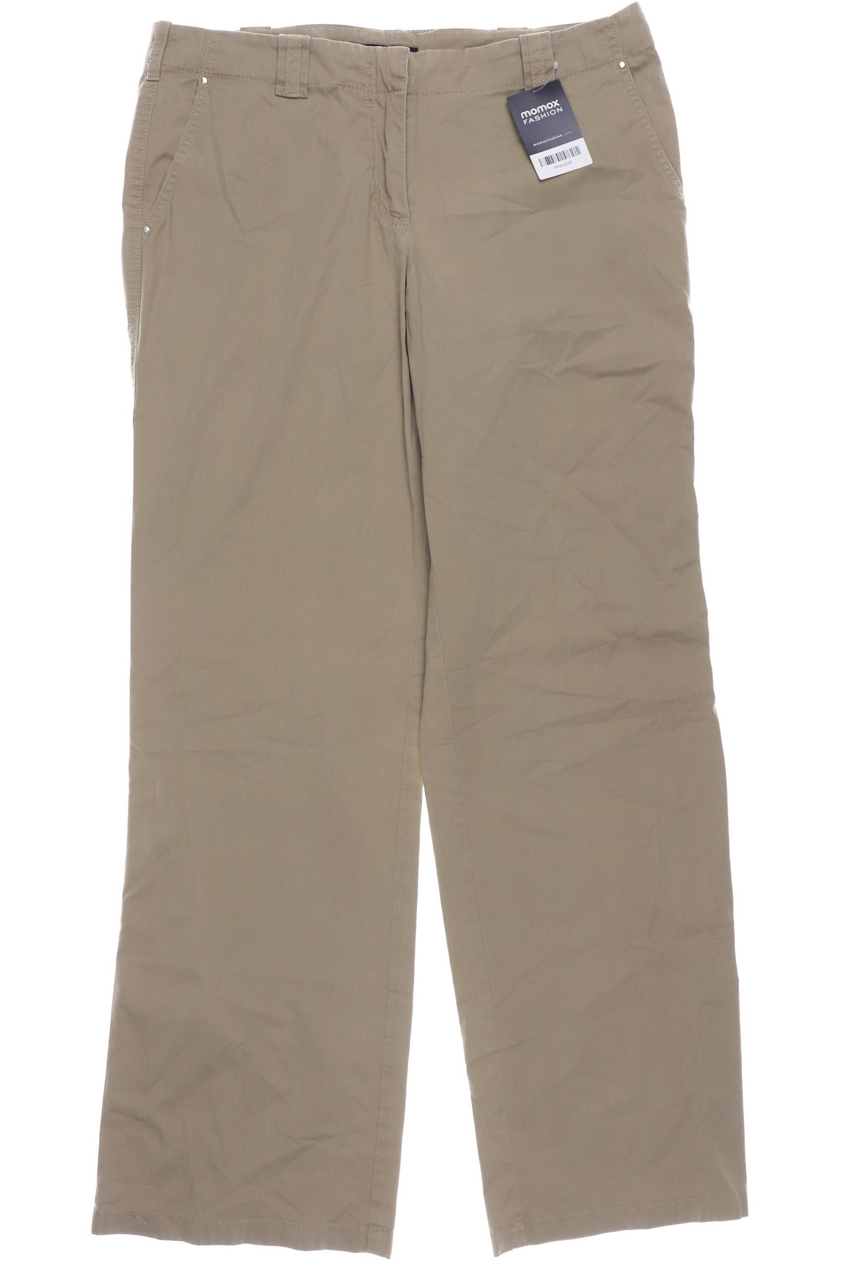 

Marc Cain Damen Stoffhose, beige, Gr. 44