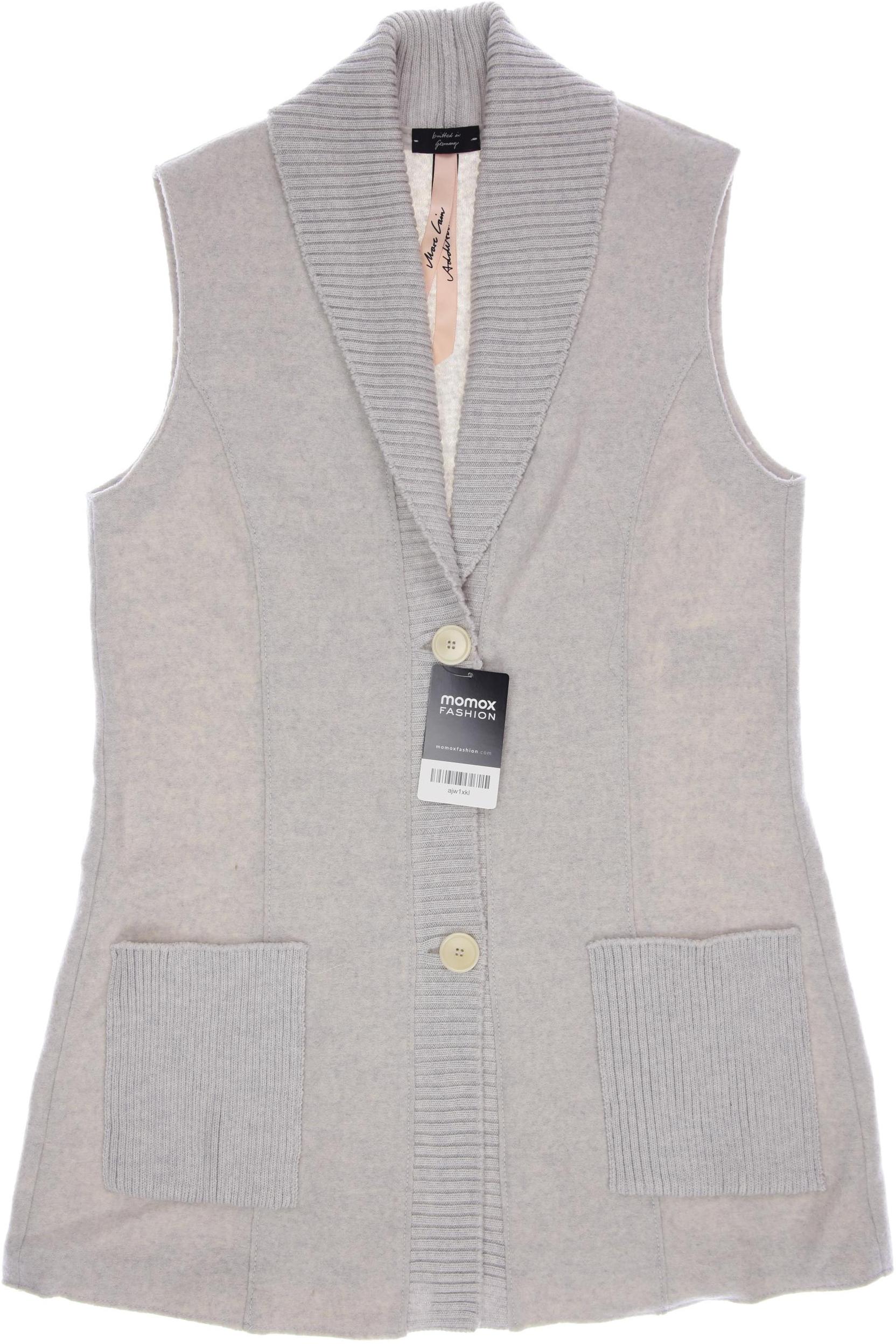 

Marc Cain Damen Weste, beige, Gr. 34