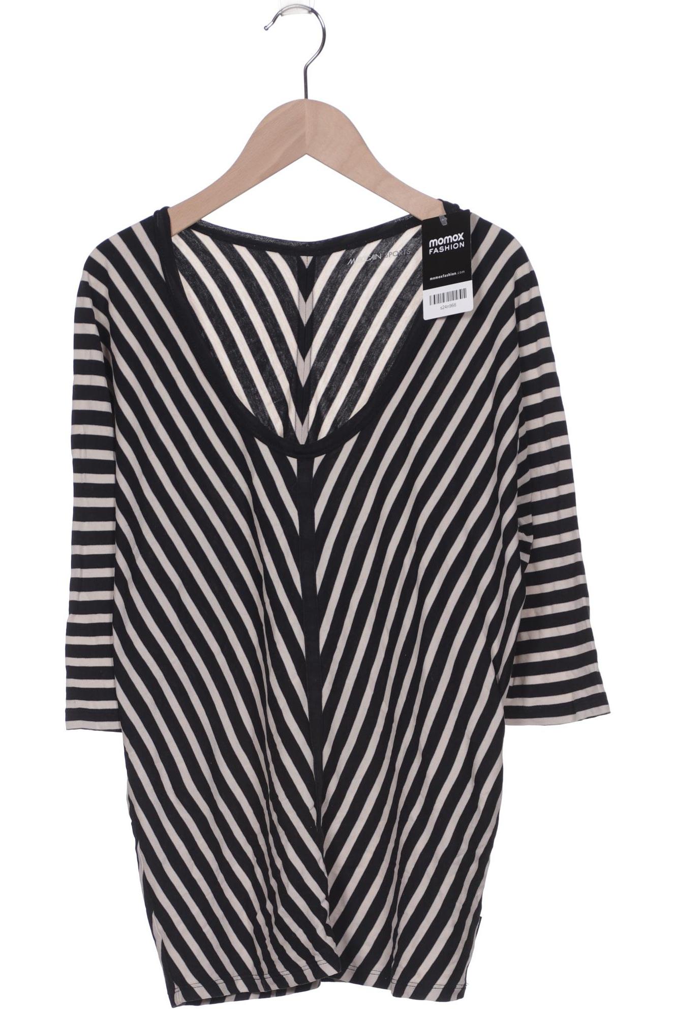 

Marc Cain Damen T-Shirt, schwarz, Gr. 36