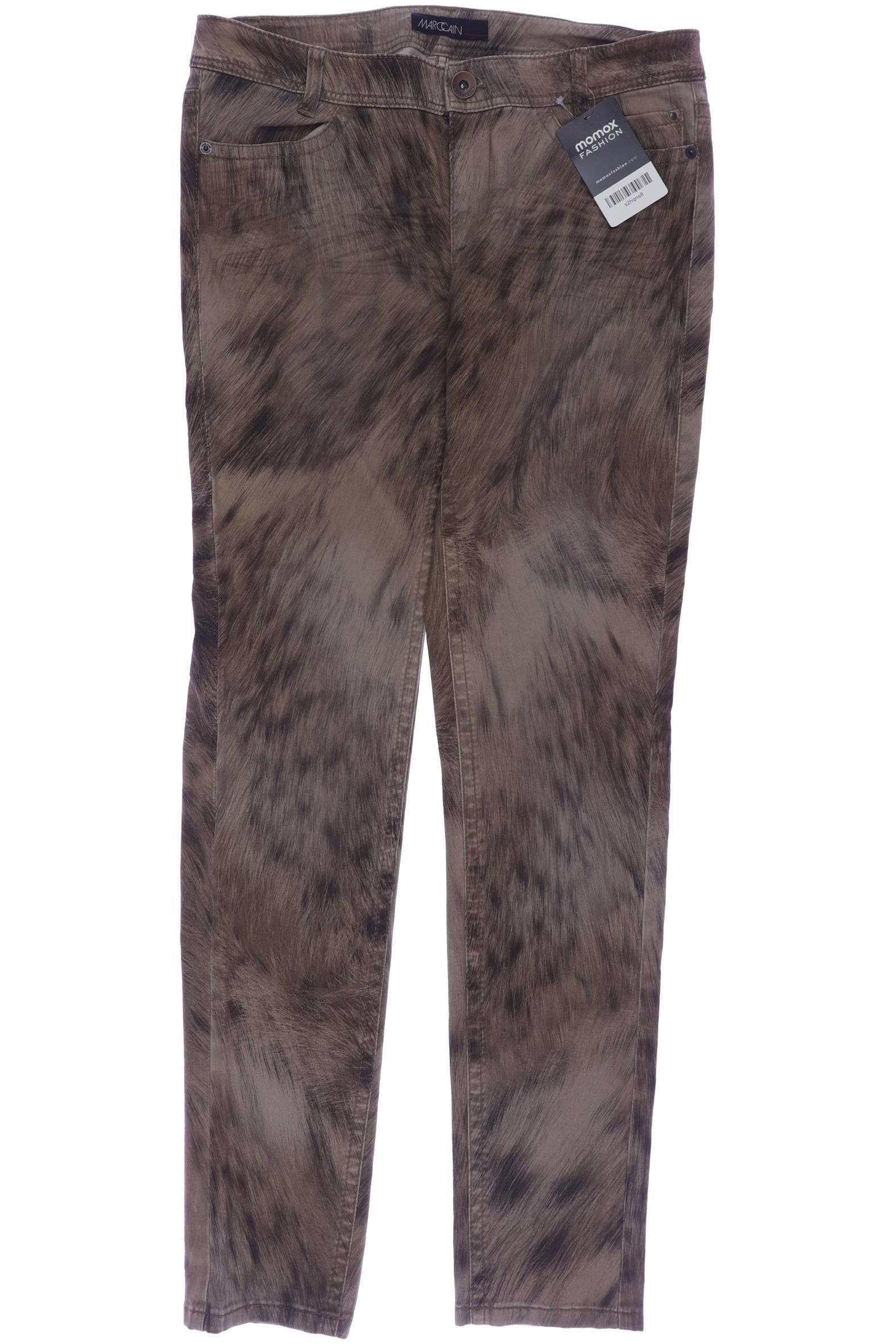 

Marc Cain Damen Stoffhose, braun, Gr. 29