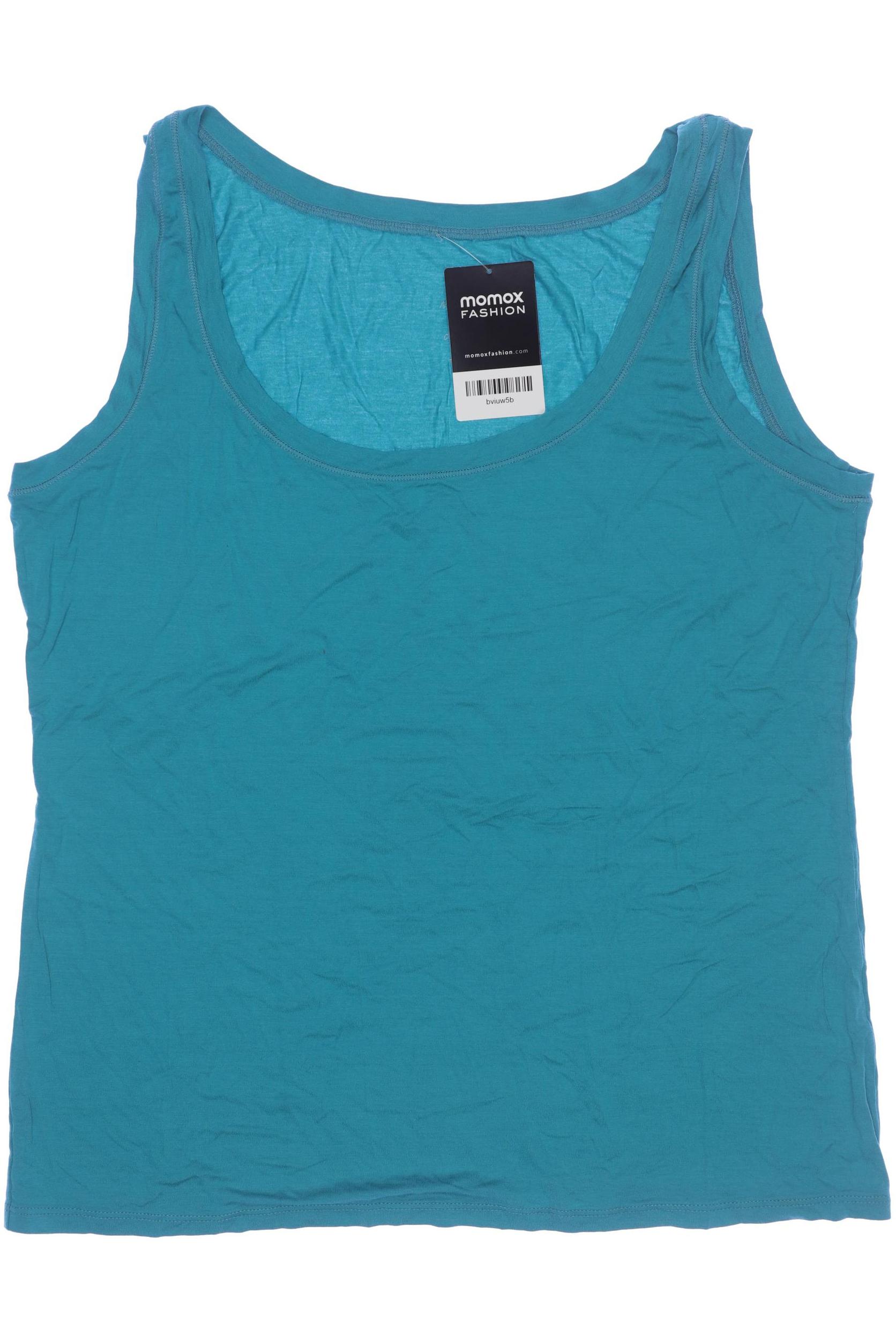 

Marc Cain Damen Top, türkis, Gr. 38