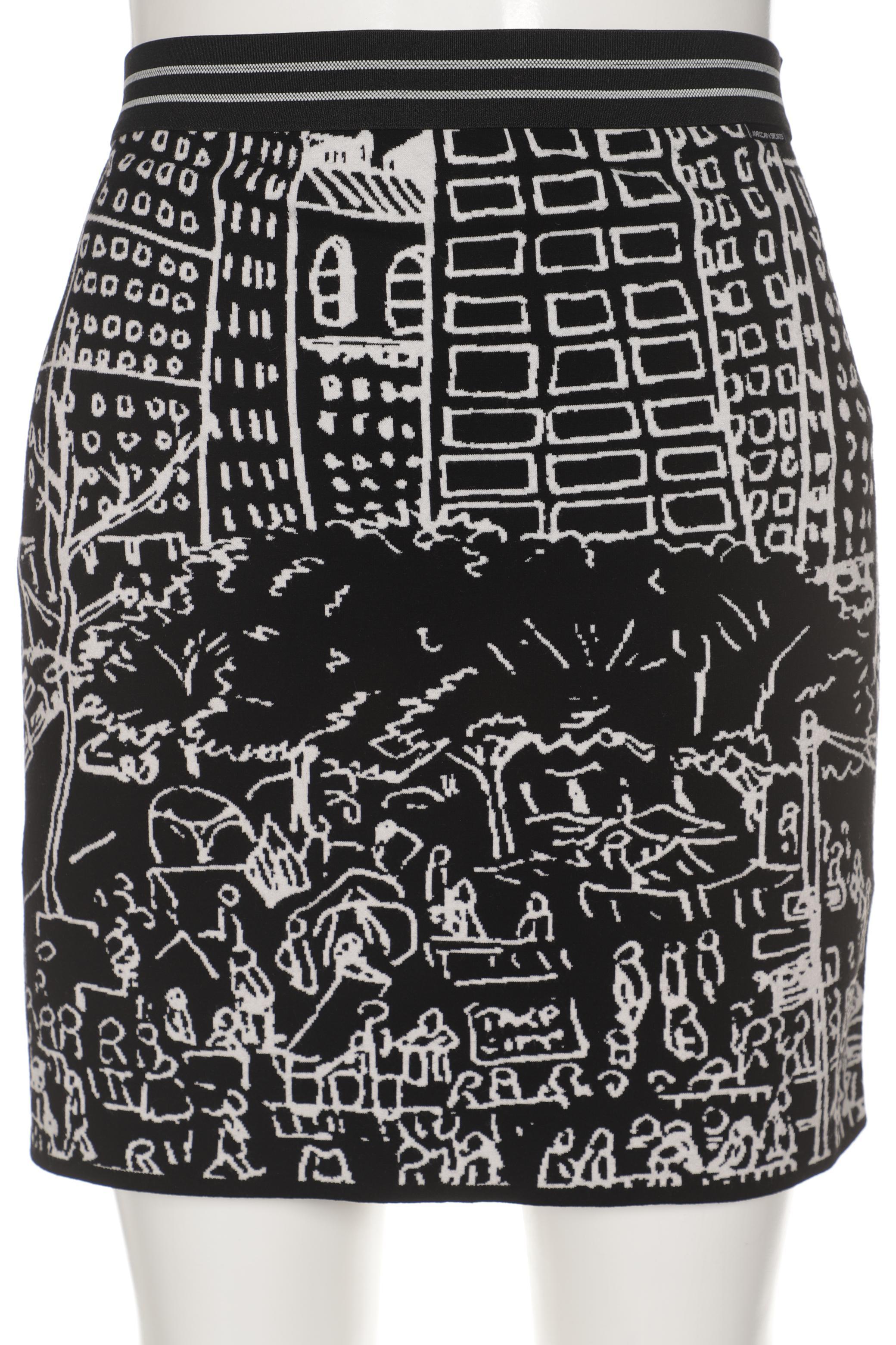 

Marc Cain Damen Rock, schwarz