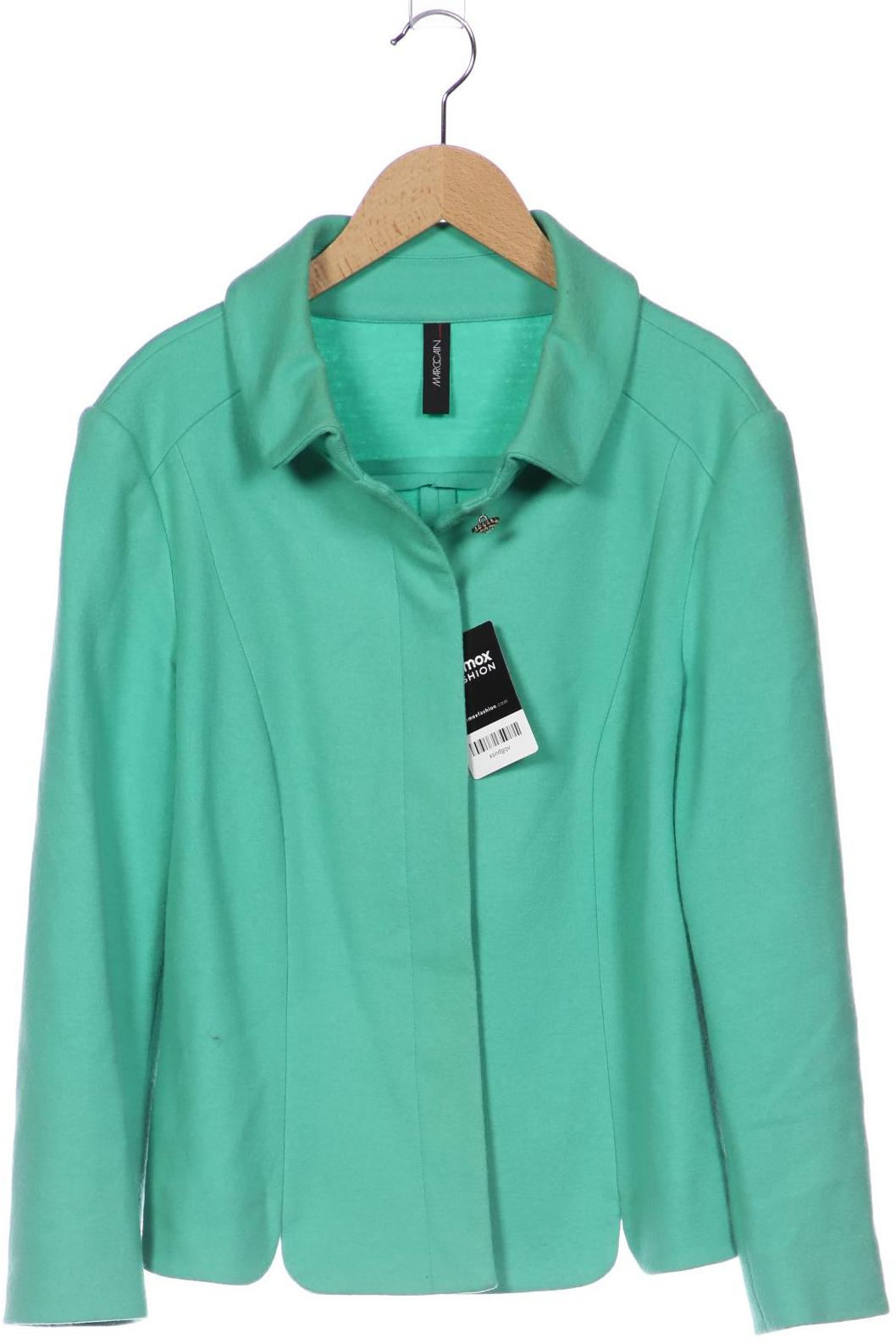 

Marc Cain Damen Jacke, türkis, Gr. 42