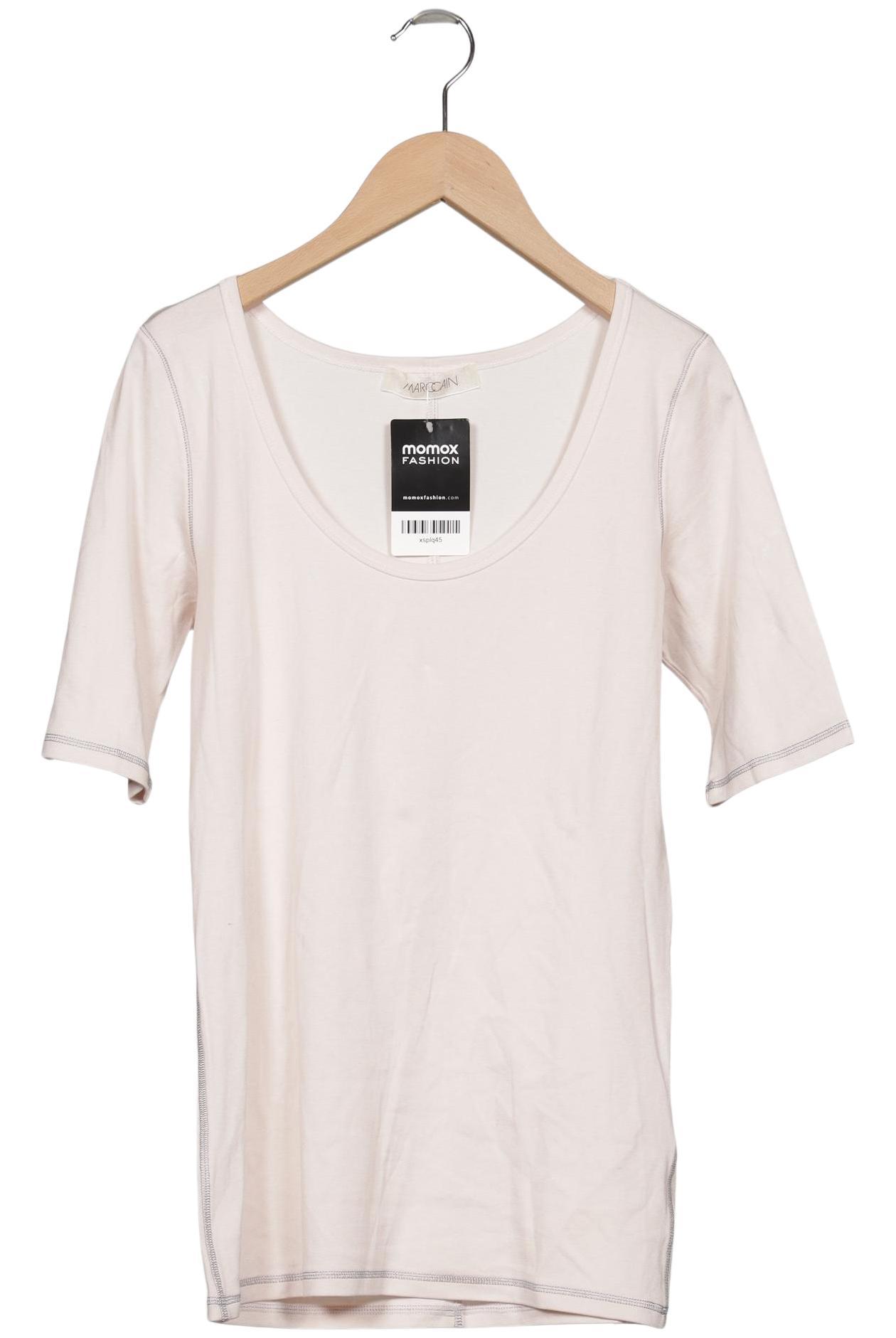 

Marc Cain Damen T-Shirt, pink, Gr. 40