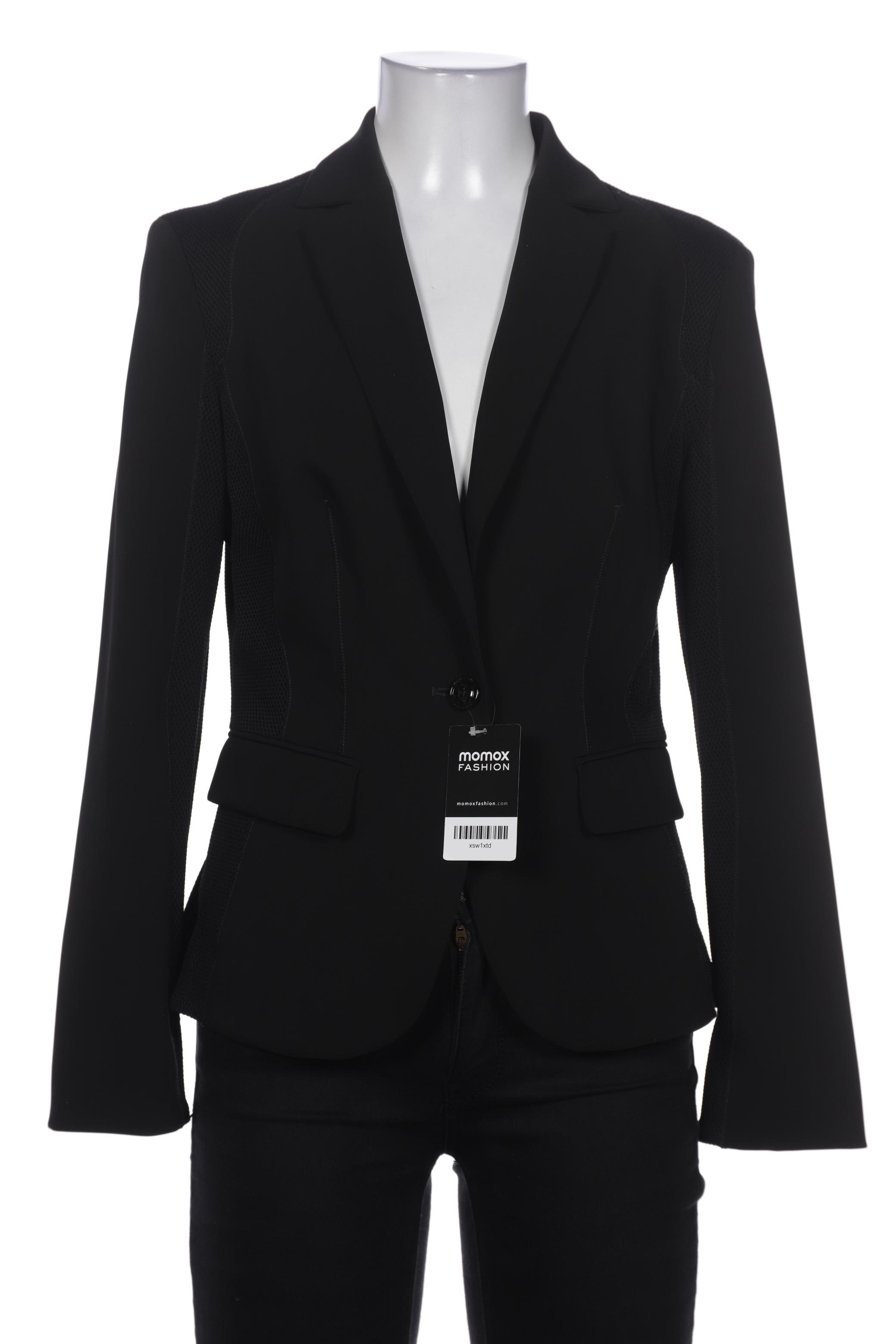 

Marc Cain Damen Blazer, schwarz, Gr. 40