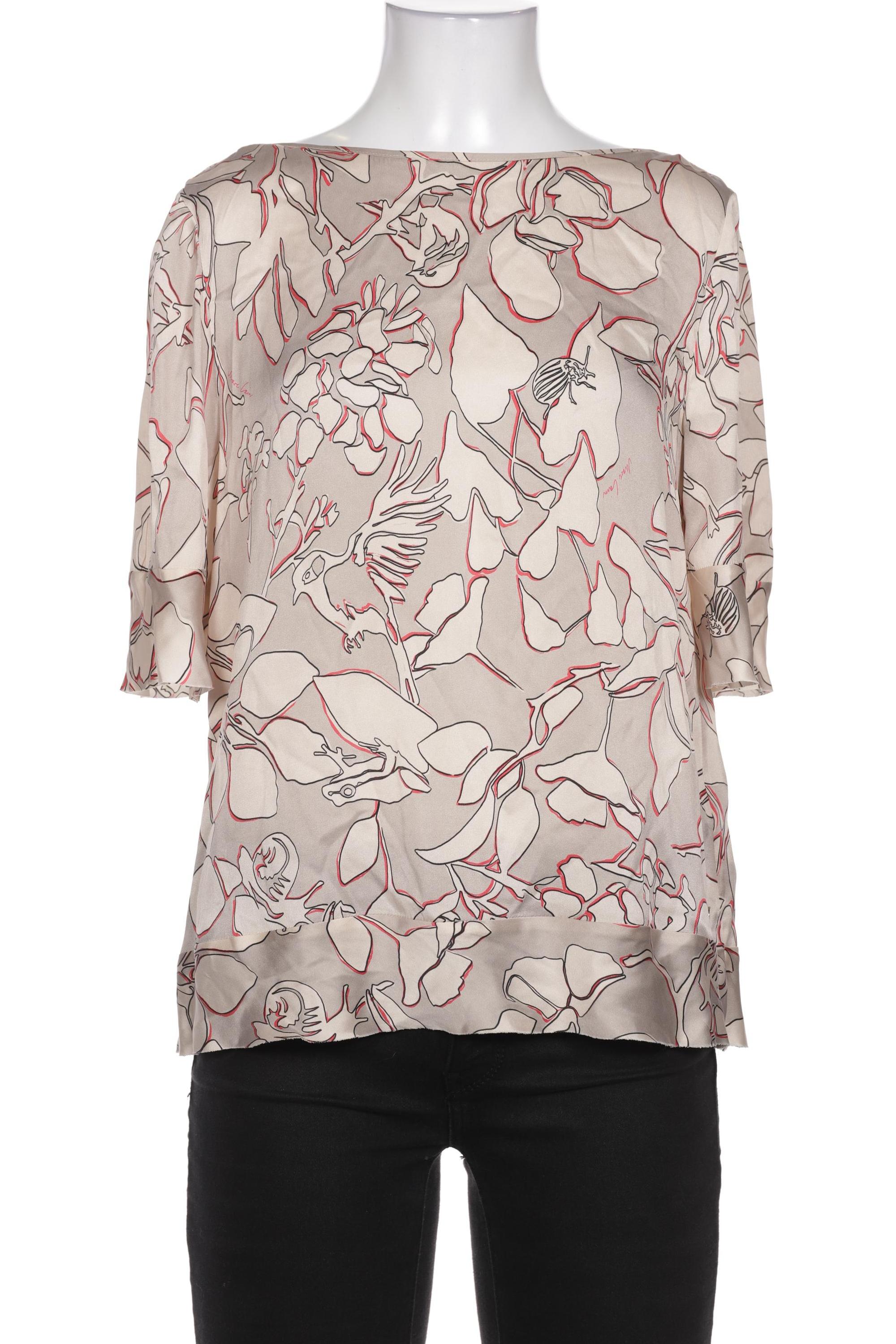 

Marc Cain Damen Bluse, beige, Gr. 34