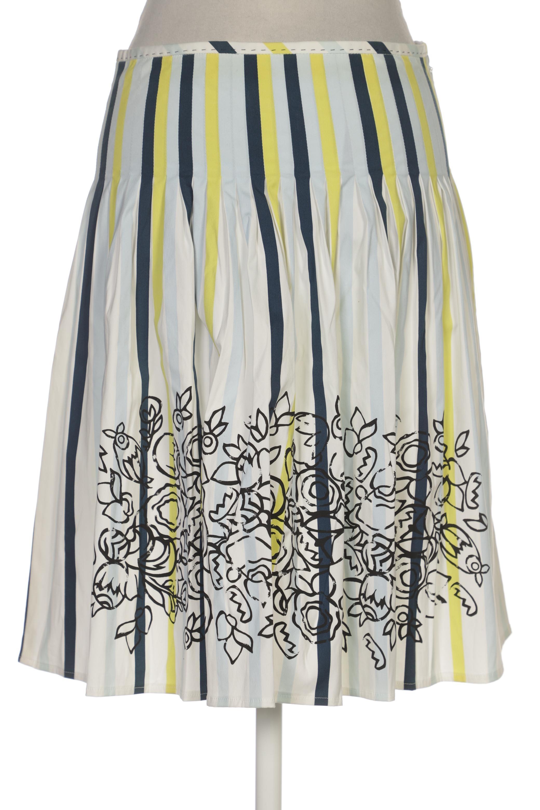 

Marc Cain Damen Rock, mehrfarbig, Gr. 36