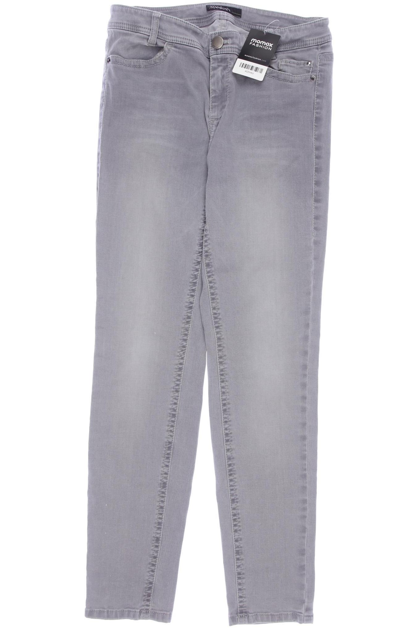

Marc Cain Damen Jeans, grau, Gr. 38