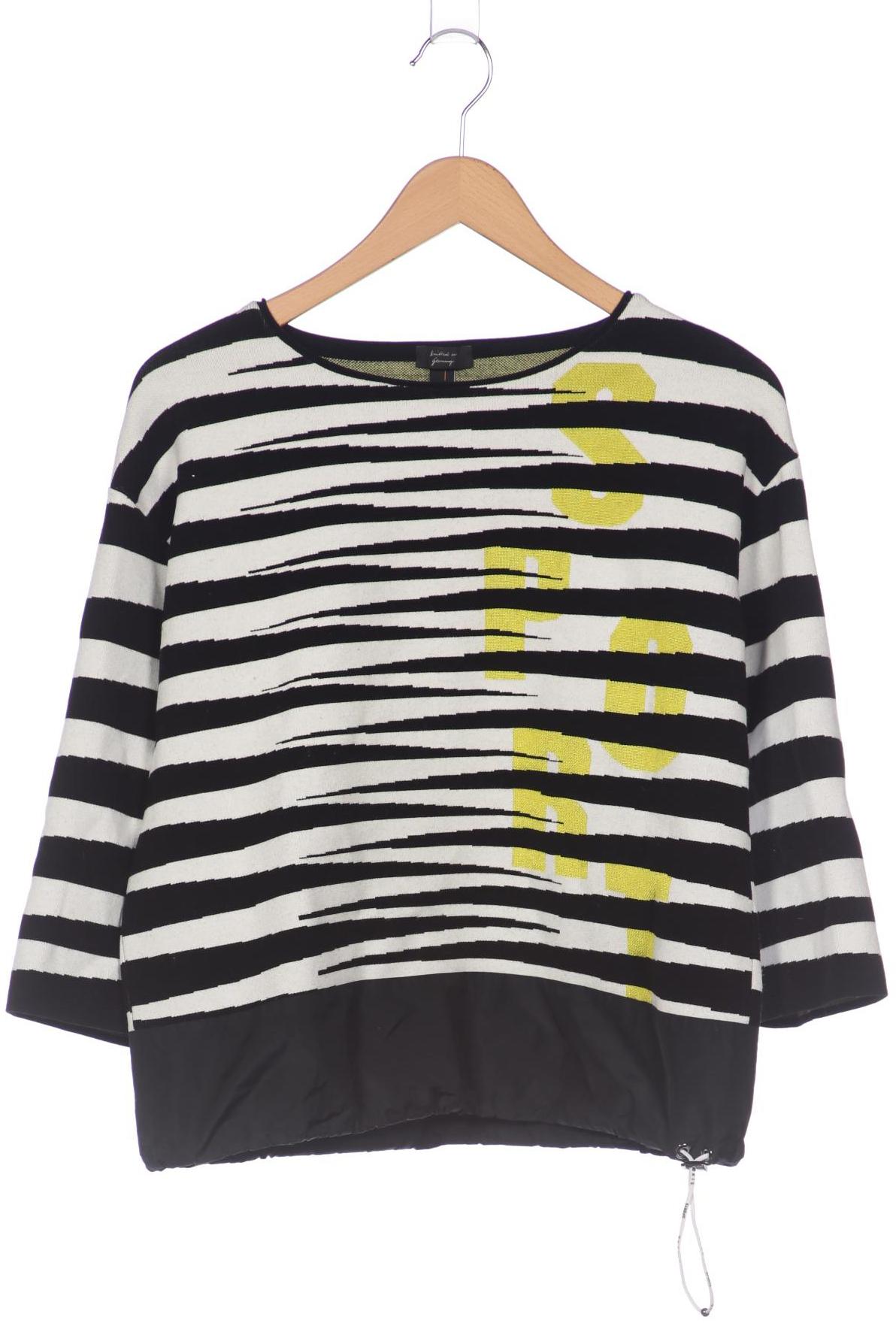 

Marc Cain Damen Pullover, schwarz, Gr. 36