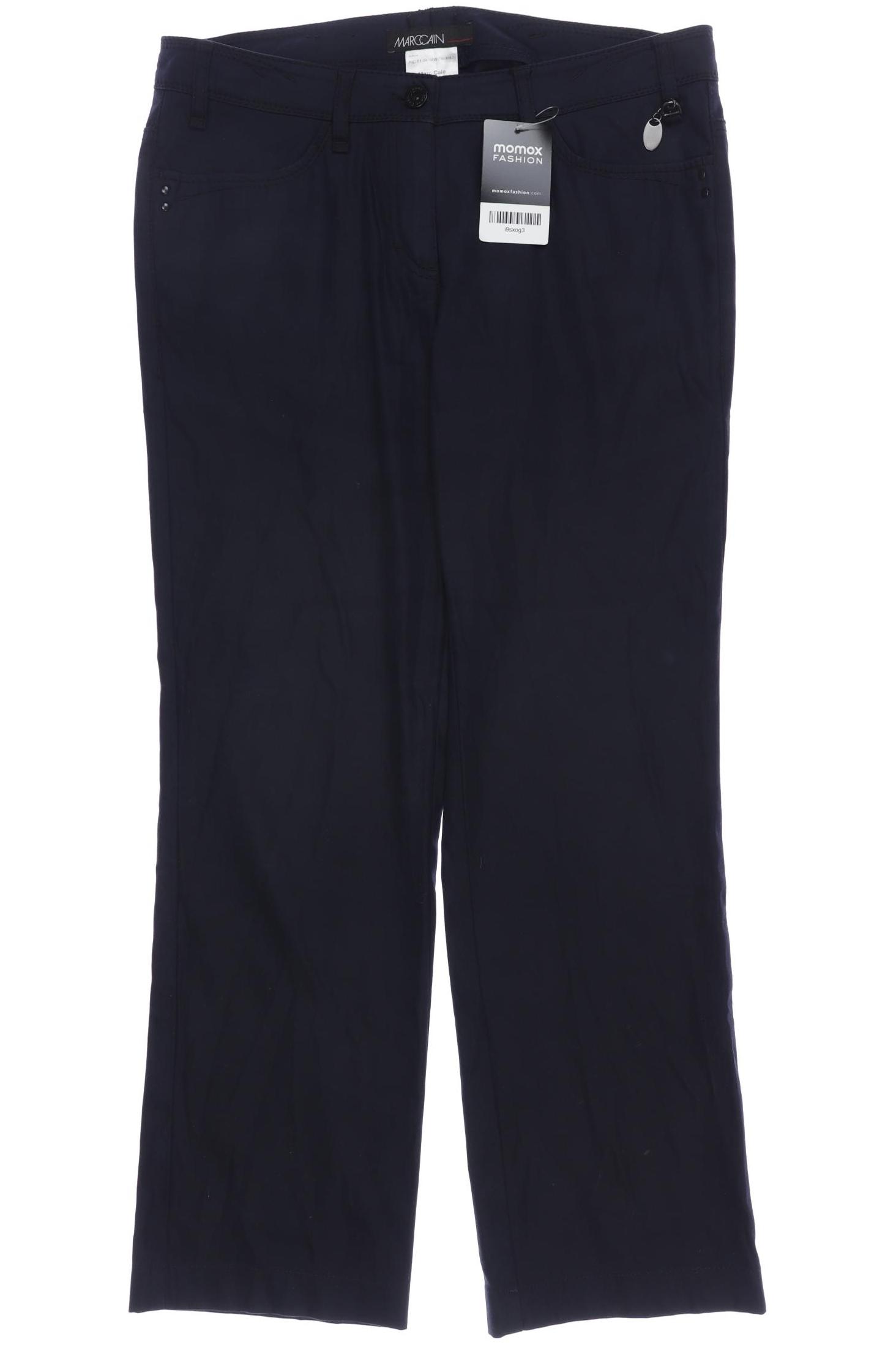 

Marc Cain Damen Stoffhose, marineblau, Gr. 40