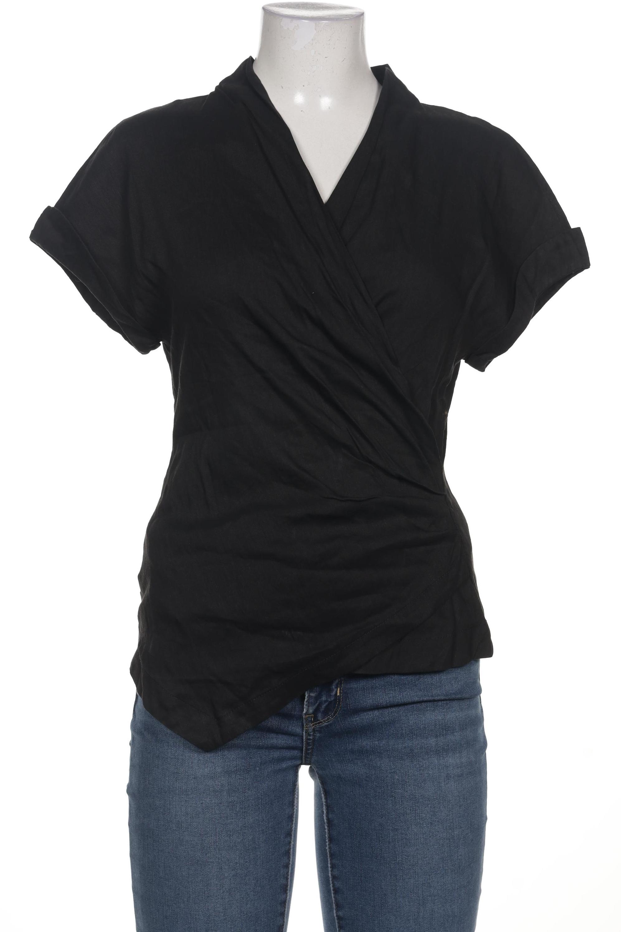 

Marc Cain Damen Bluse, schwarz, Gr. 38