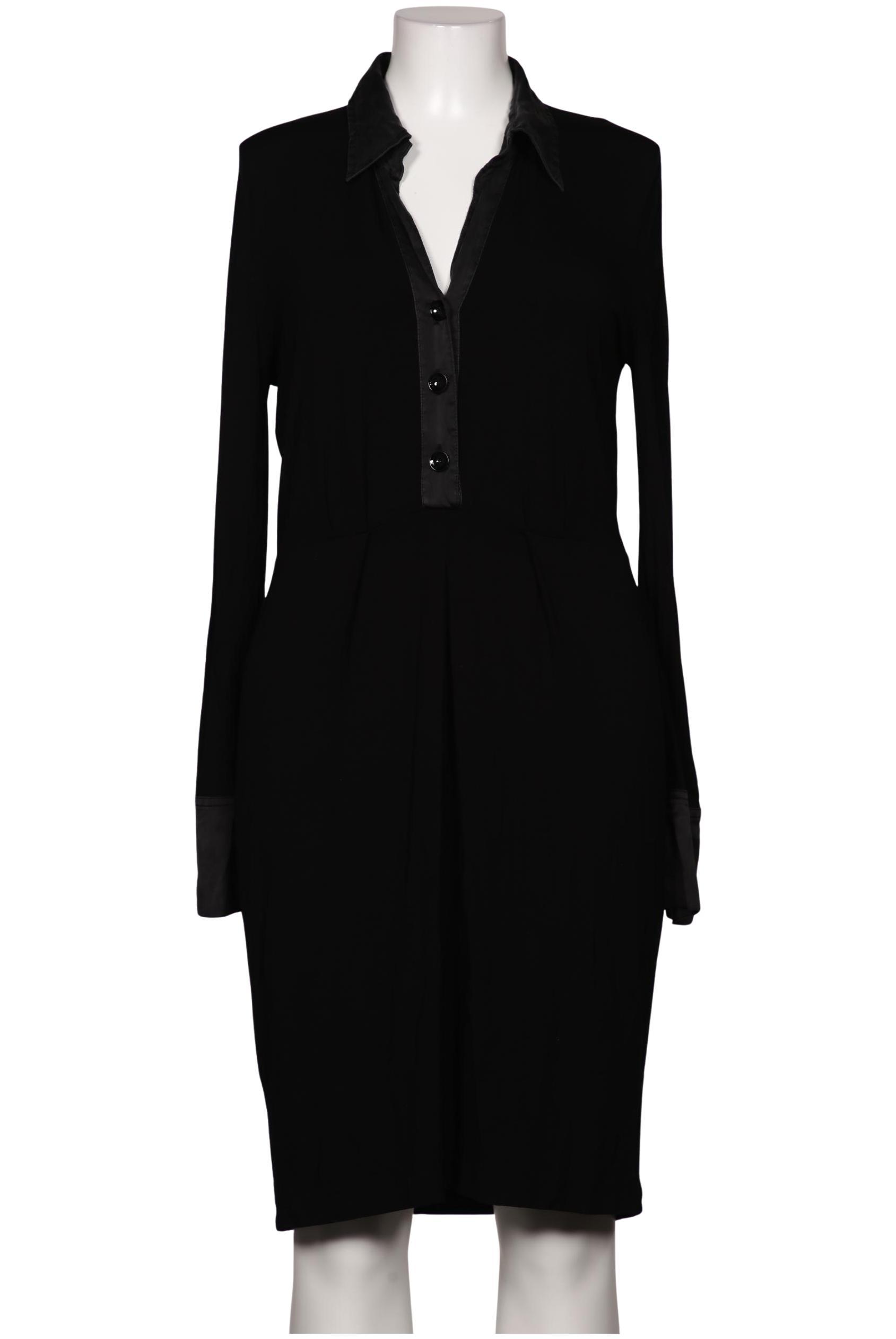 

Marc Cain Damen Kleid, schwarz, Gr. 44