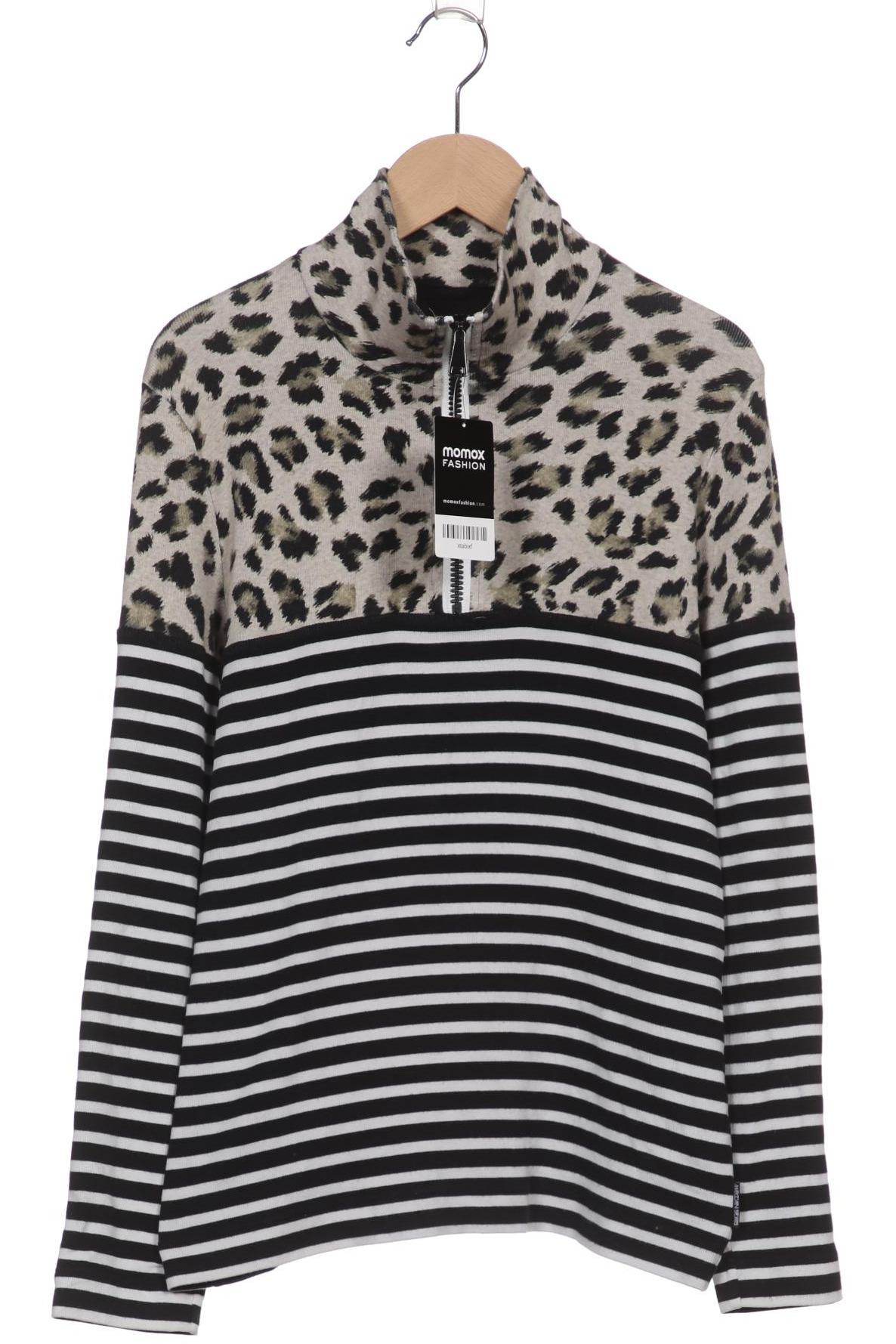 

Marc Cain Damen Sweatshirt, schwarz