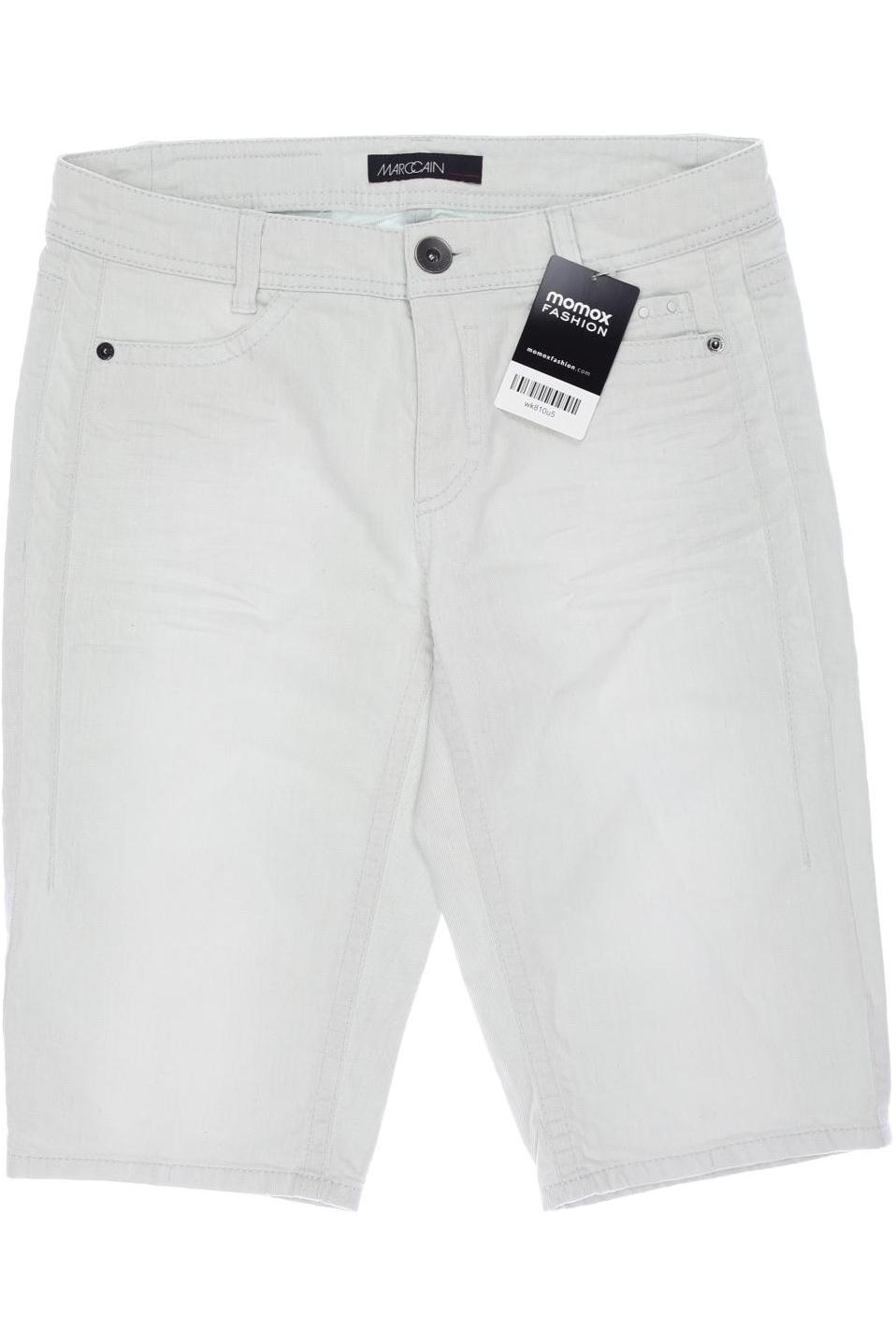 

Marc Cain Damen Shorts, hellgrün, Gr. 36