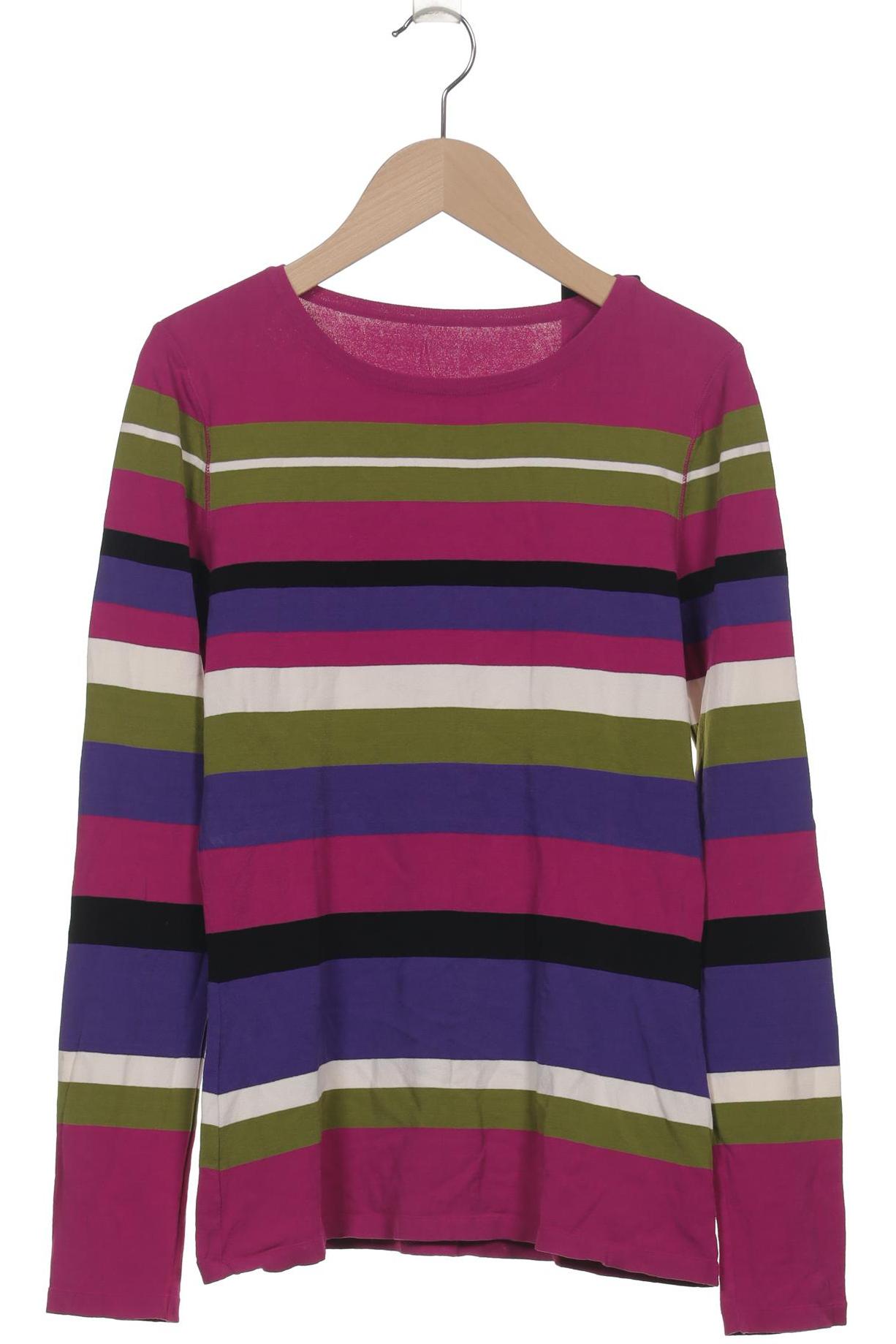 

Marc Cain Damen Langarmshirt, mehrfarbig, Gr. 38