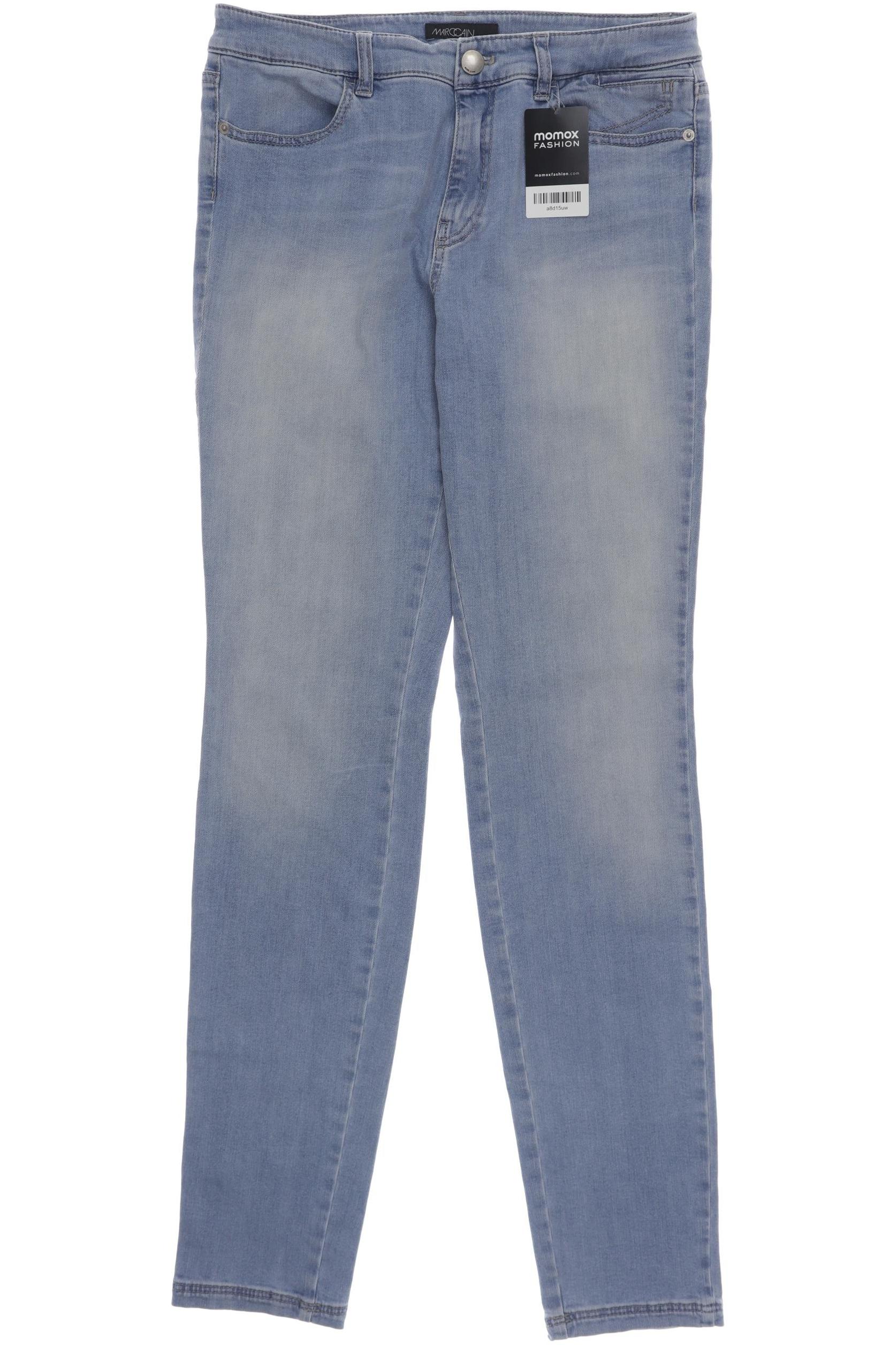 

Marc Cain Damen Jeans, hellblau