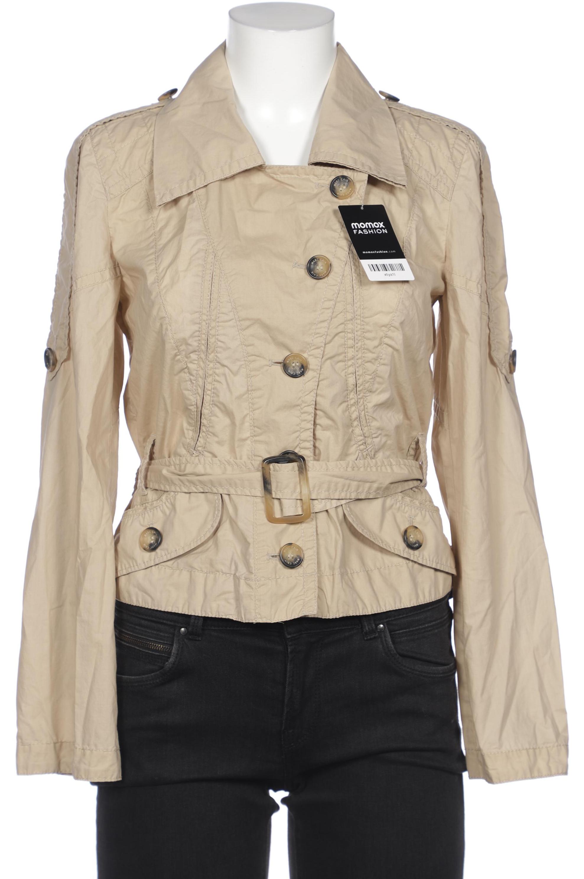 

Marc Cain Damen Jacke, beige