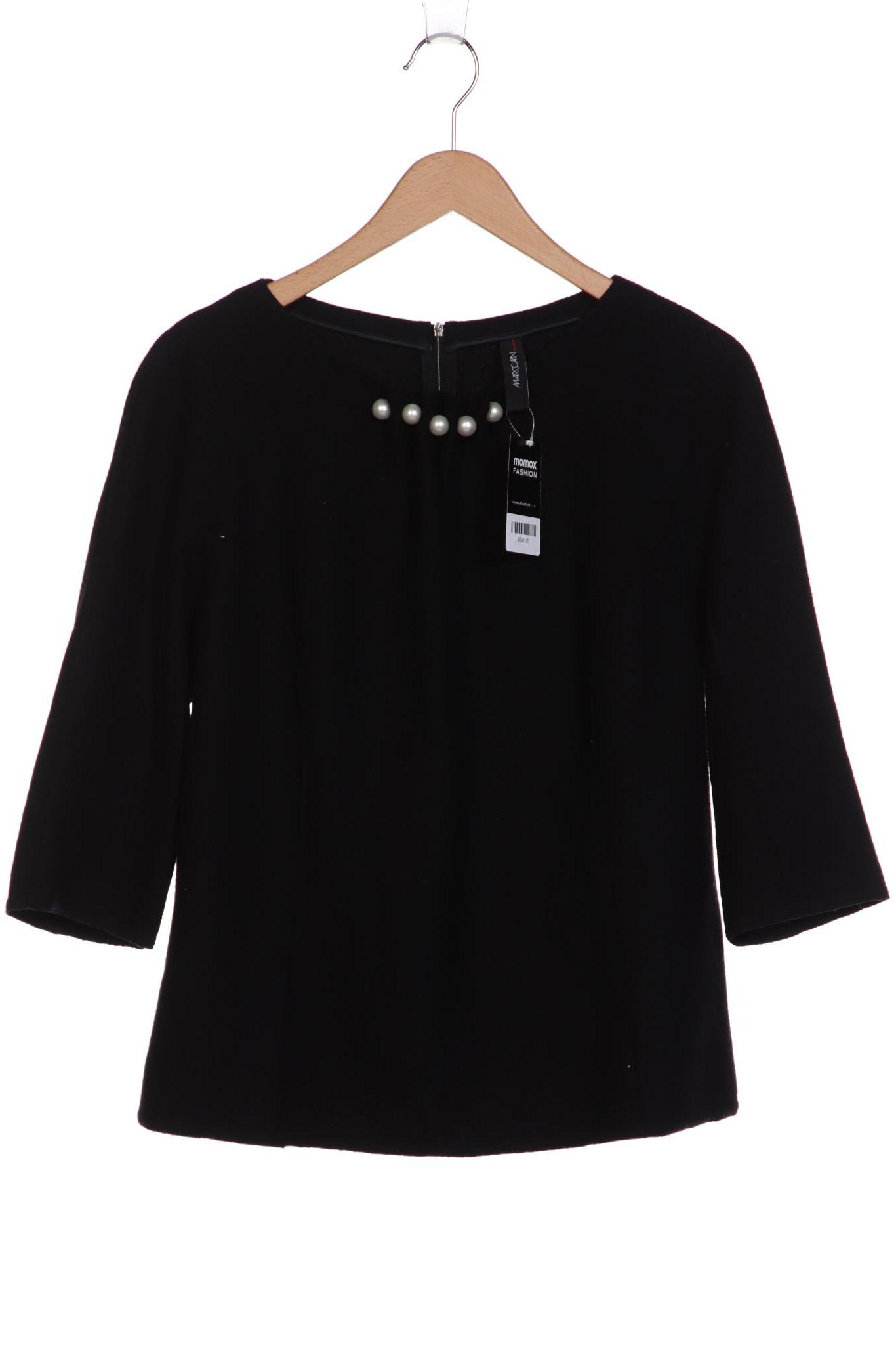 

Marc Cain Damen Pullover, schwarz, Gr. 44