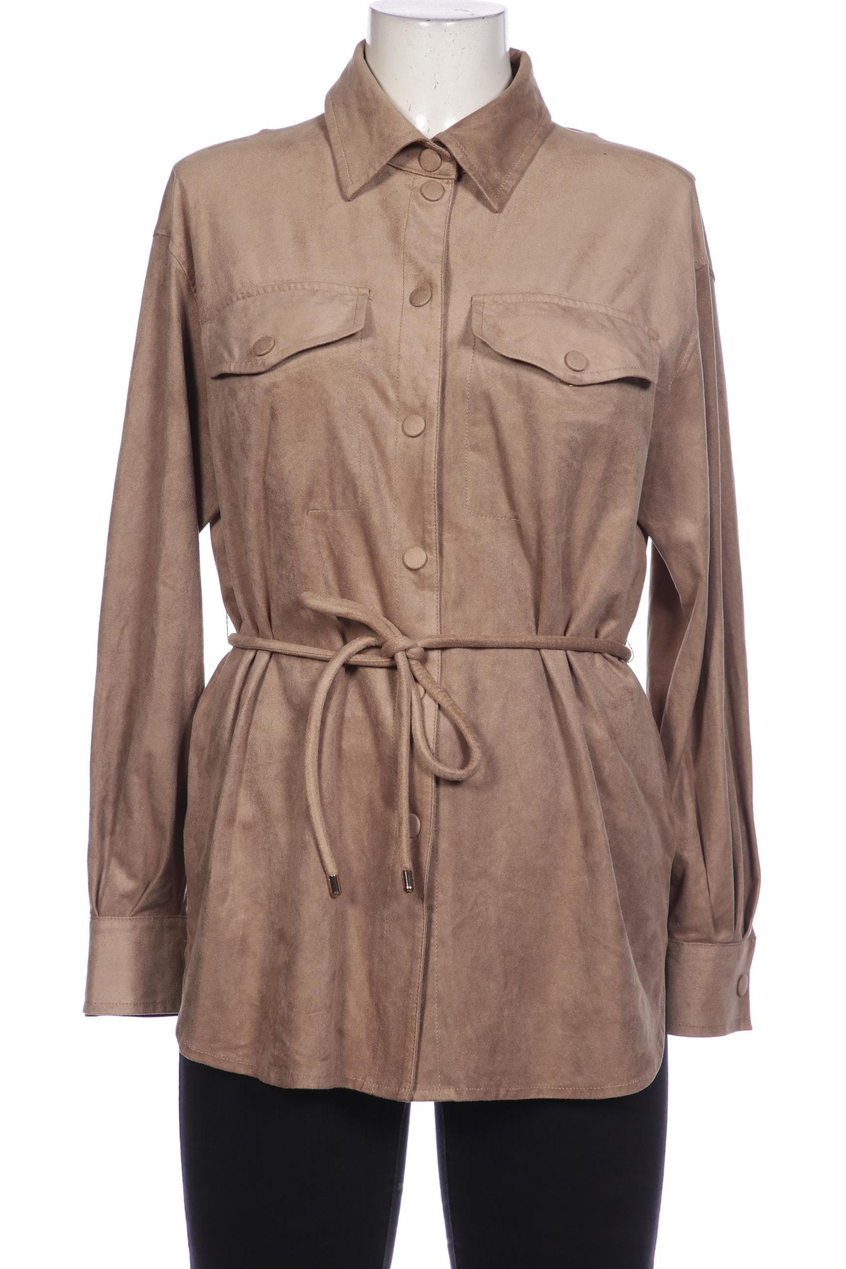 

Marc Cain Damen Jacke, beige, Gr. 38