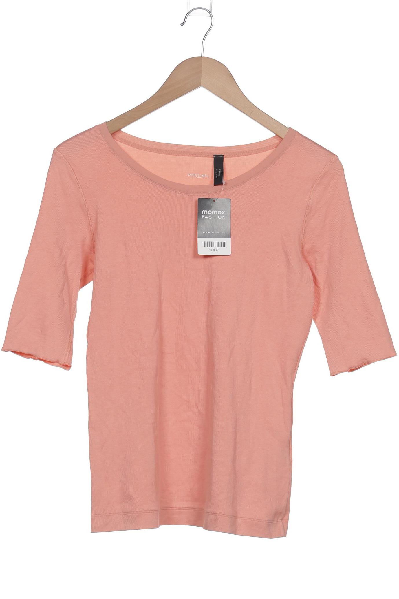 

Marc Cain Damen T-Shirt, pink, Gr. 40
