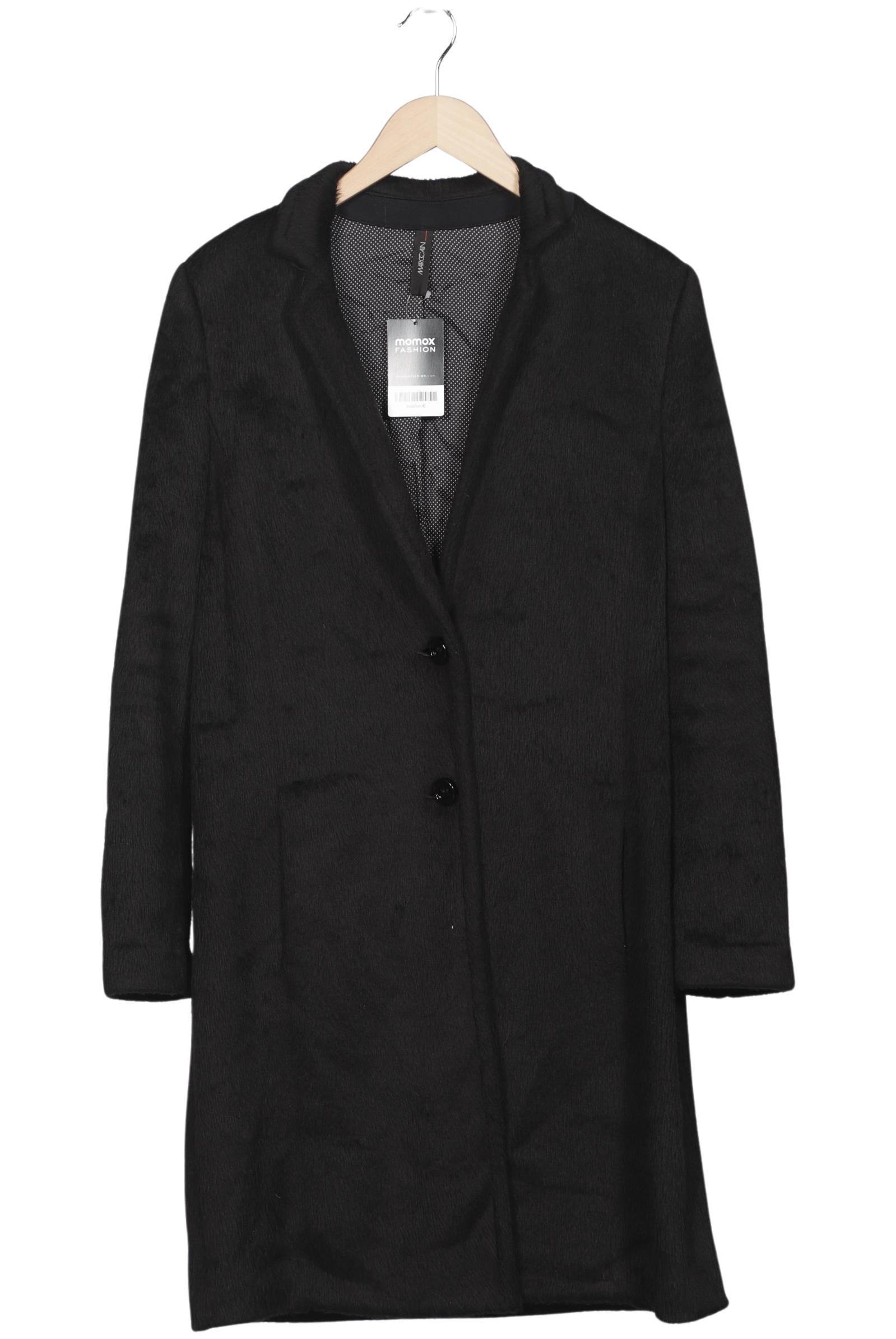 

Marc Cain Damen Mantel, schwarz, Gr. 42