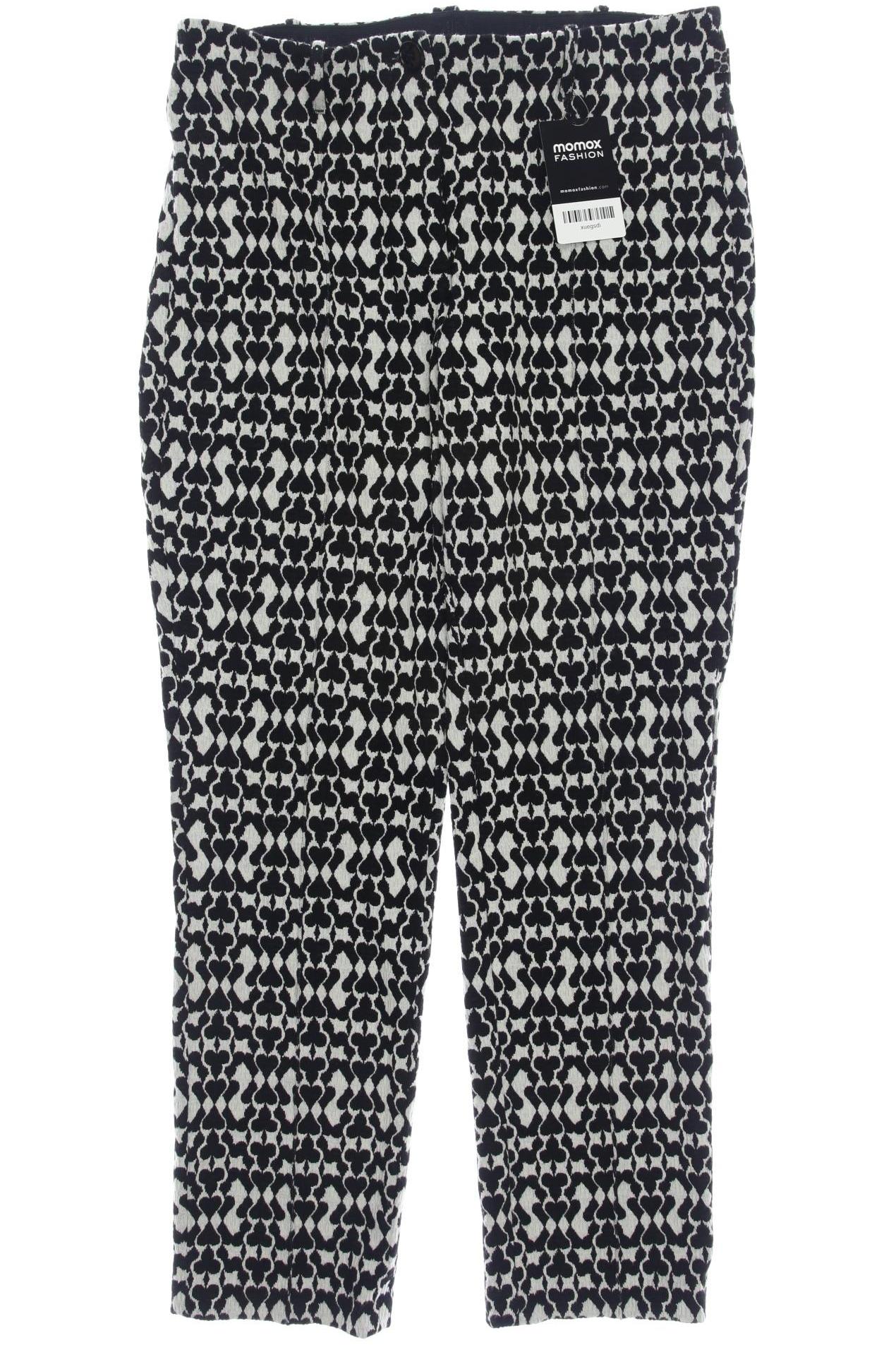 

Marc Cain Damen Stoffhose, schwarz, Gr. 40