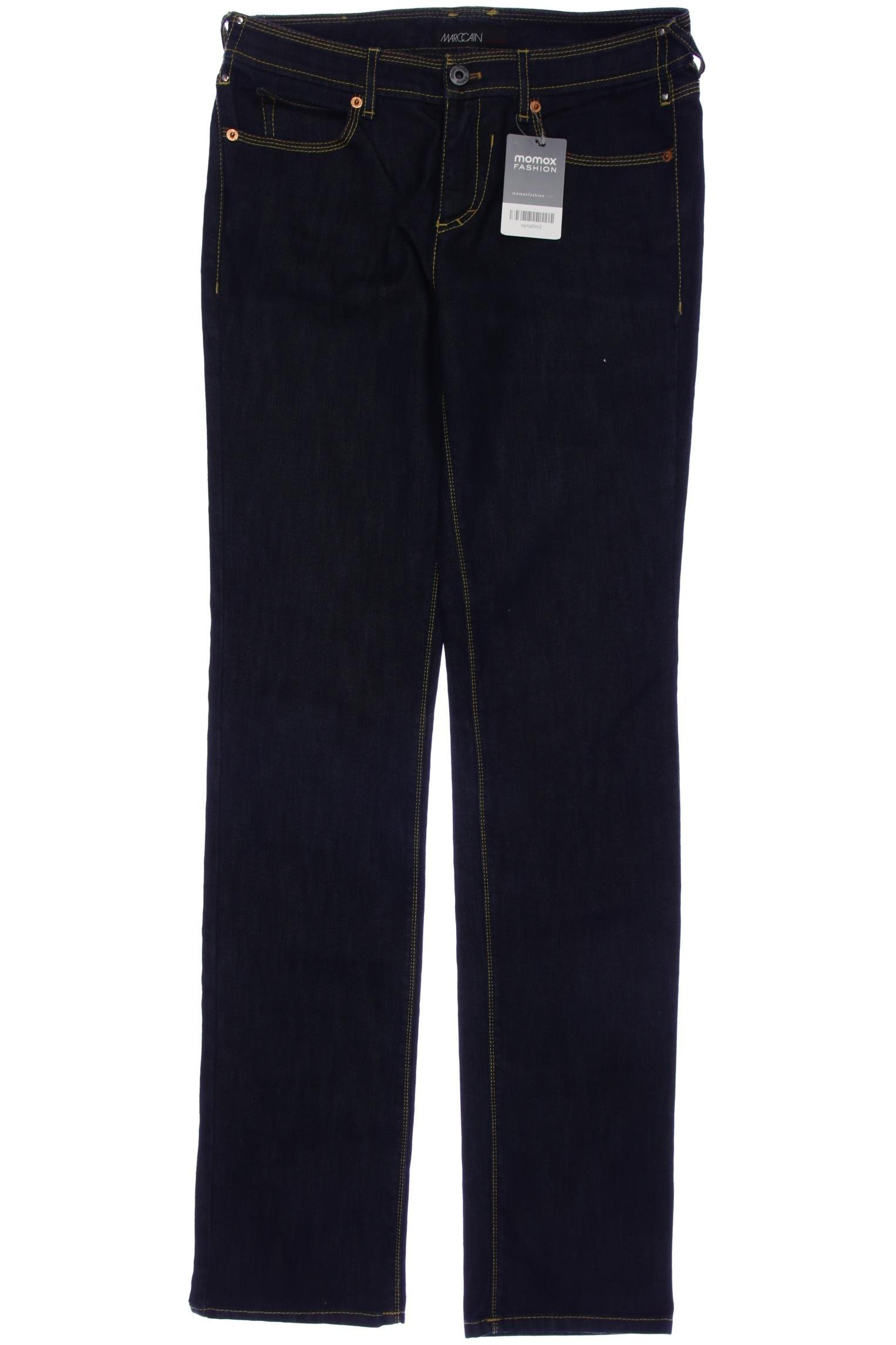 

Marc Cain Damen Jeans, marineblau, Gr. 38
