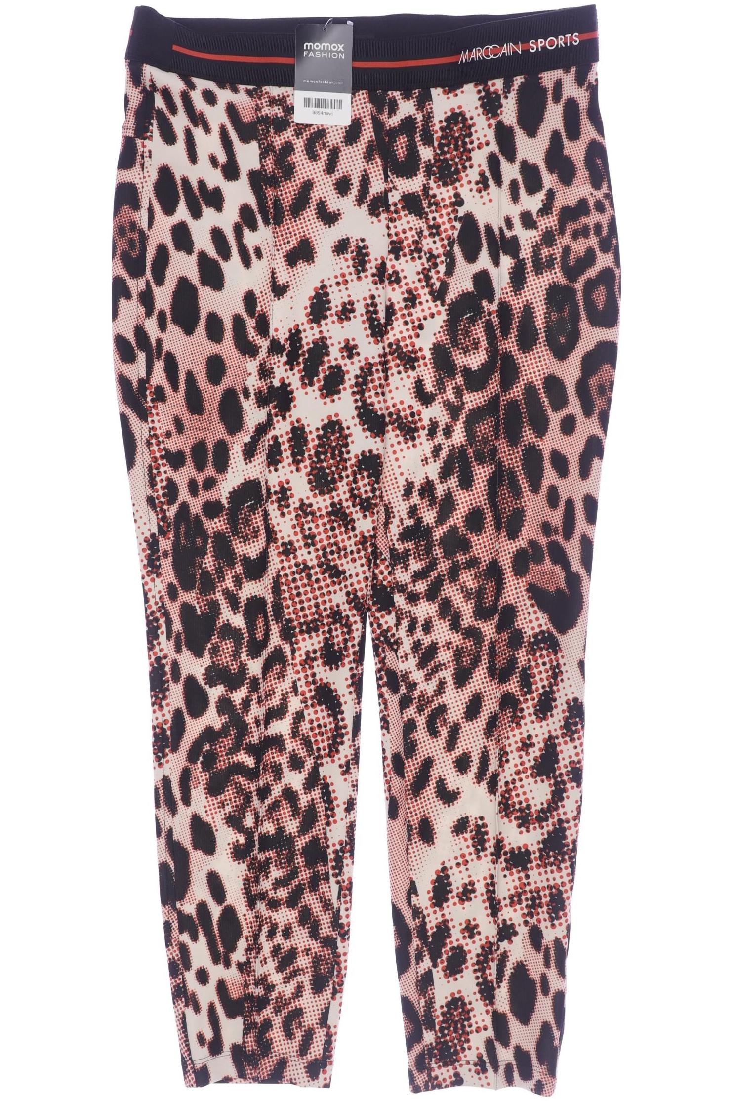 

Marc Cain Damen Stoffhose, schwarz, Gr. 40