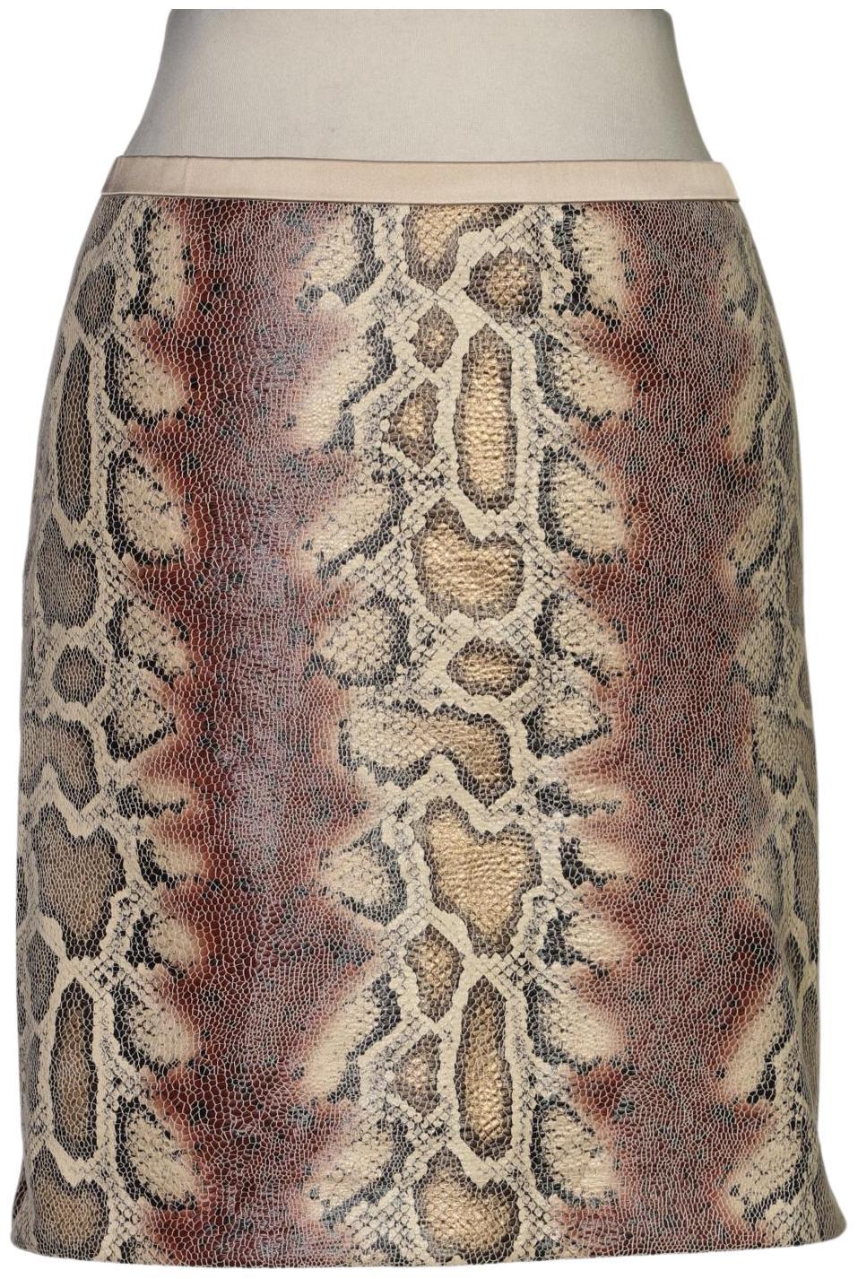 

Marc Cain Damen Rock, beige, Gr. 38