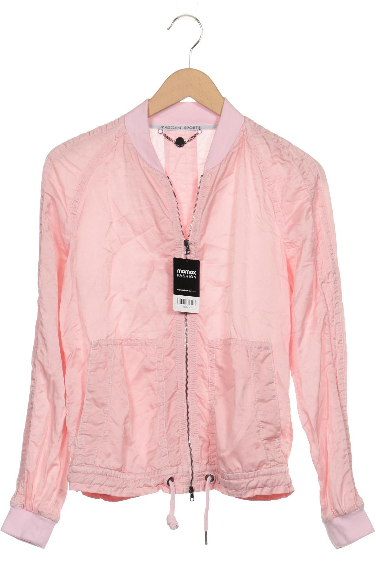 

Marc Cain Damen Jacke, pink, Gr. 34