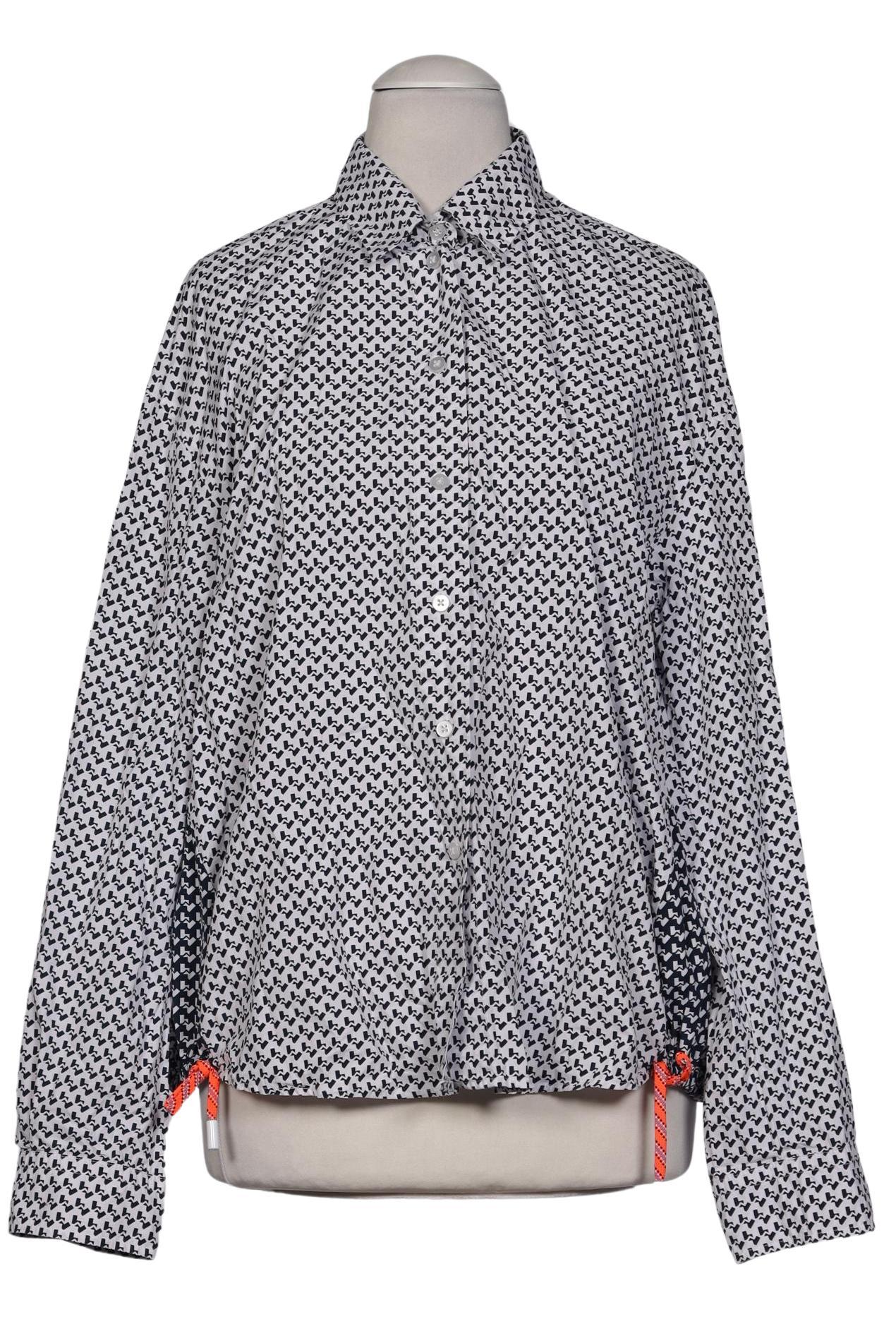 

Marc Cain Damen Bluse, mehrfarbig, Gr. 34