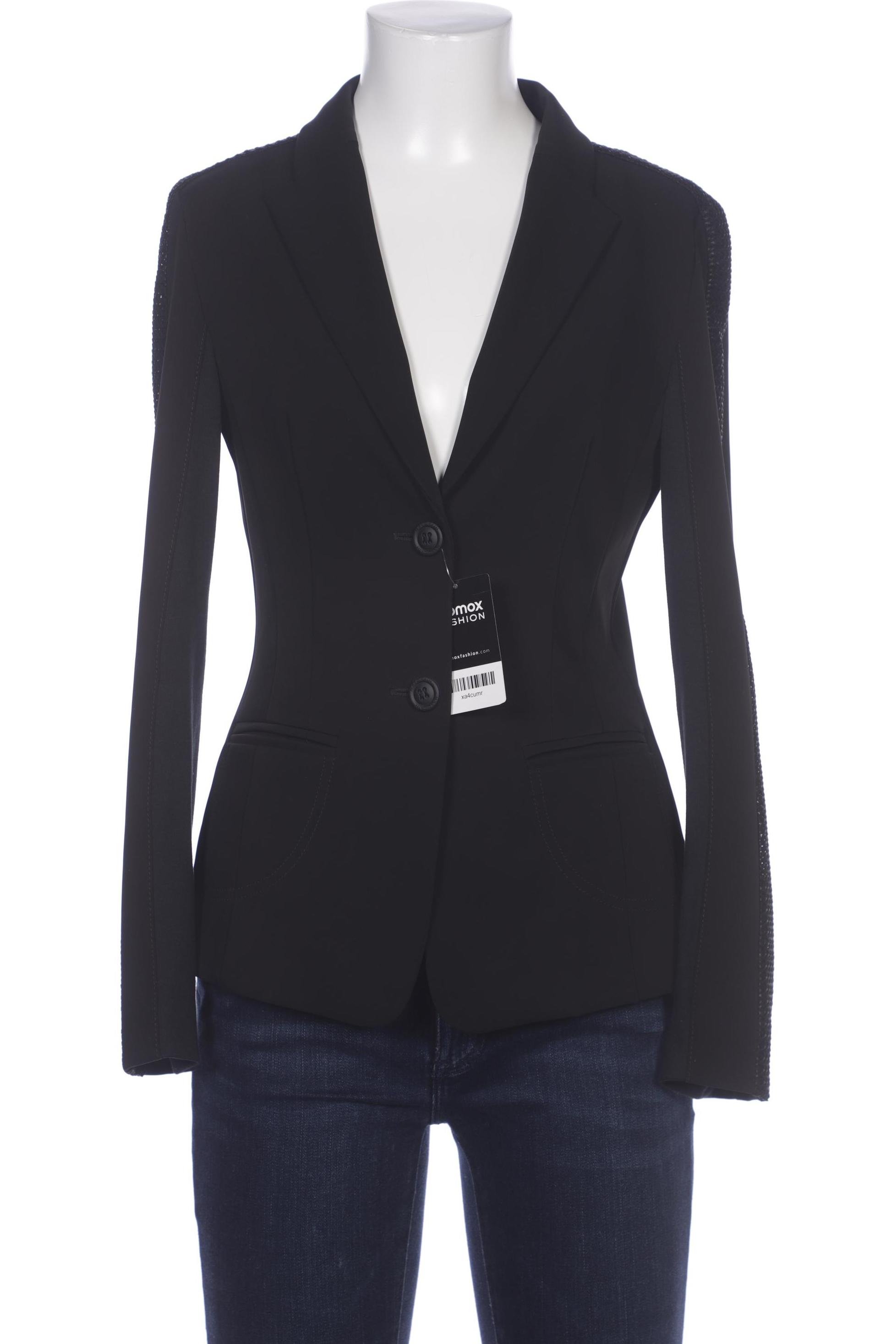 

Marc Cain Damen Blazer, schwarz, Gr. 36